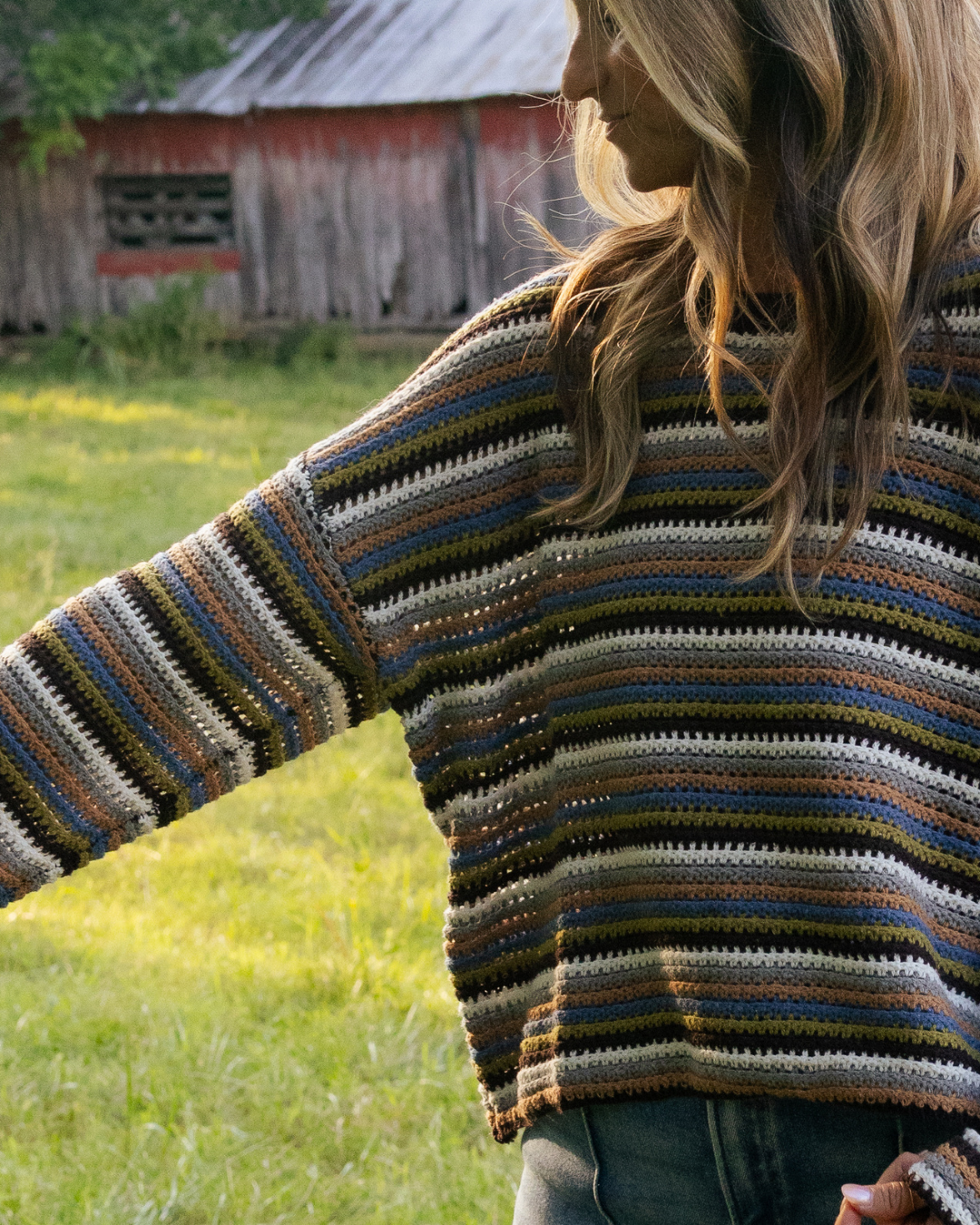 The Espresso Vibe Sweater