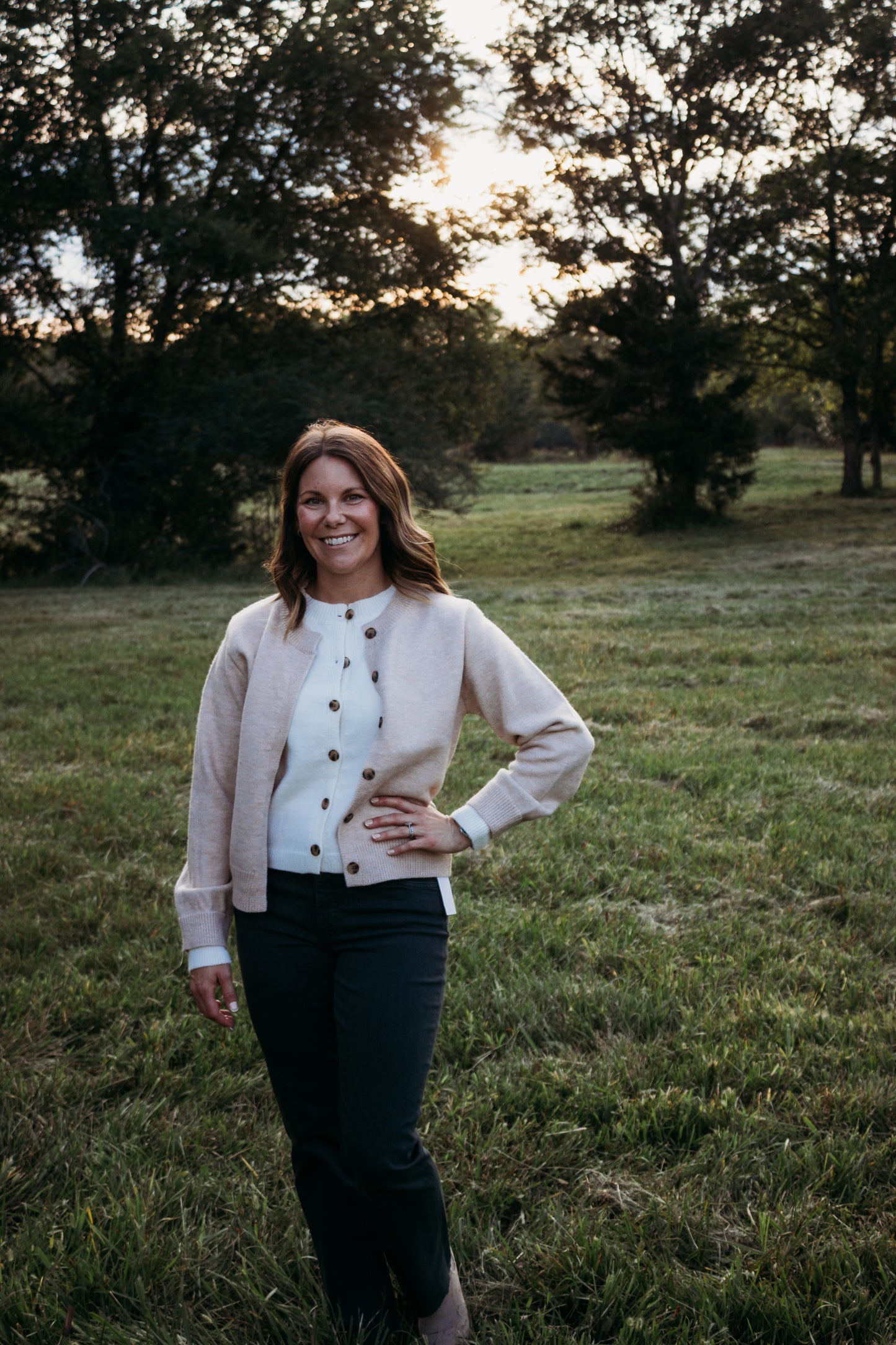 Julie Sweater Cardigan