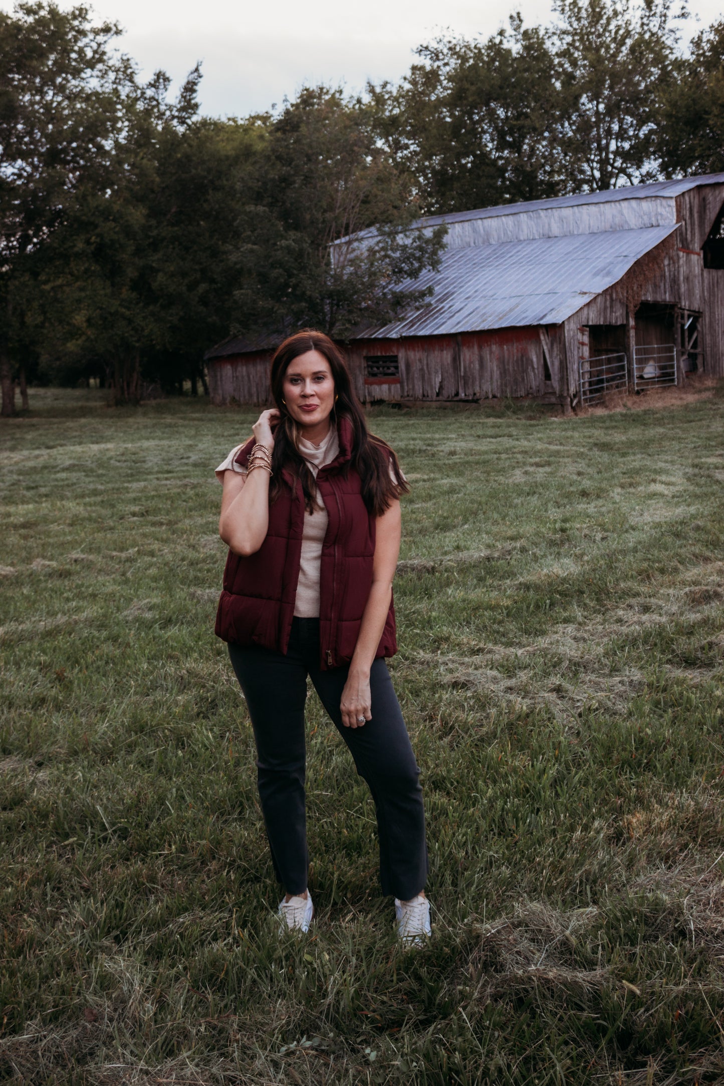 KELSEY HIGH RISE ANKLE FLARE- Kut Denim