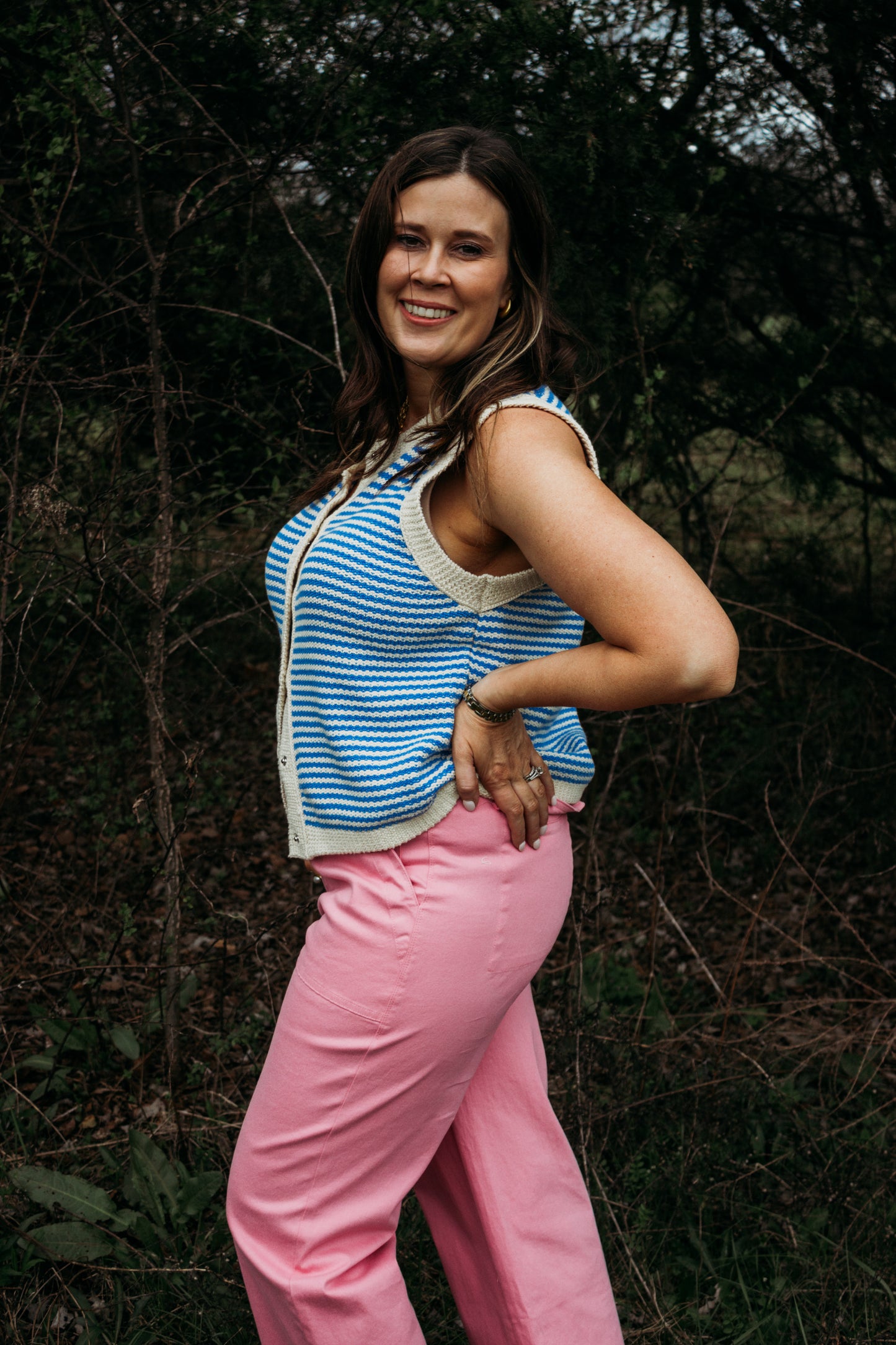 Cape Cod Vest