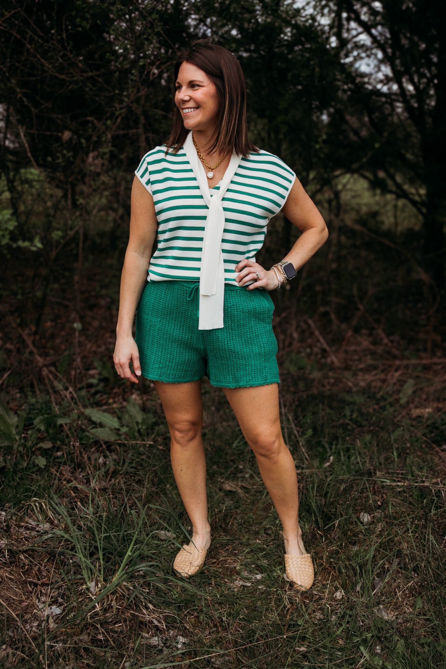 Nelly Greene Shorts