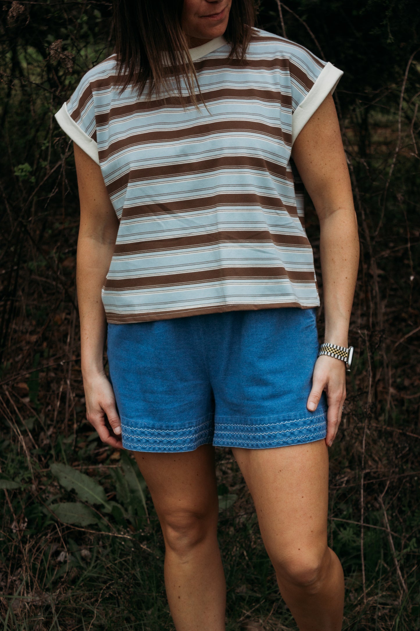 The Skylar Shorts