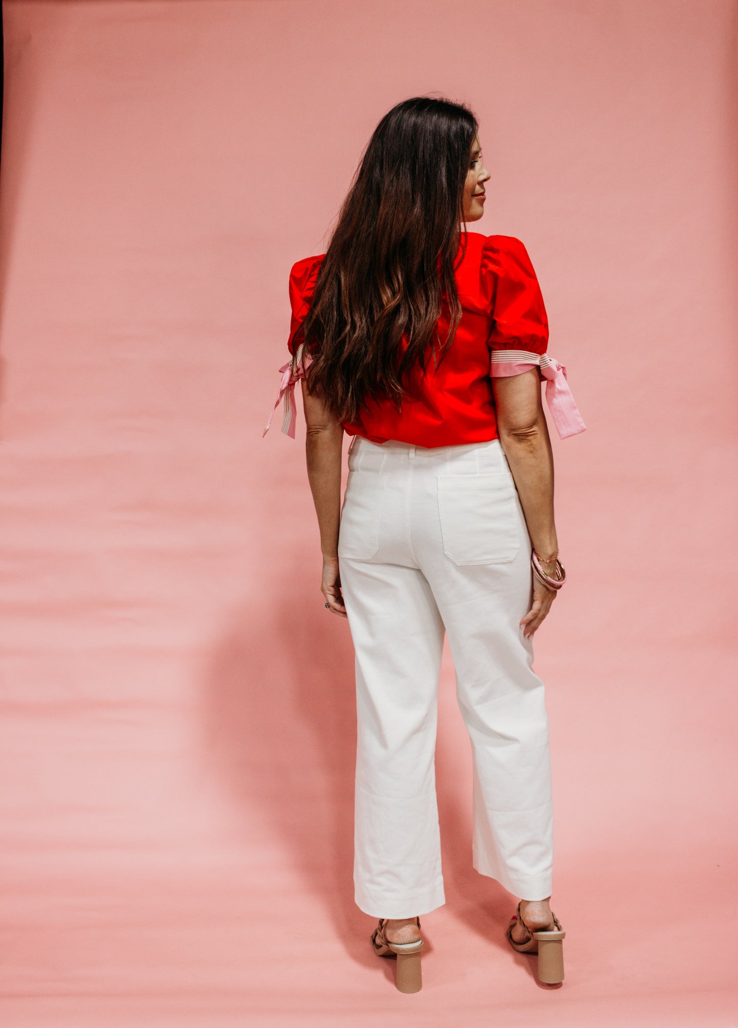 Pearl Wide Leg Pants