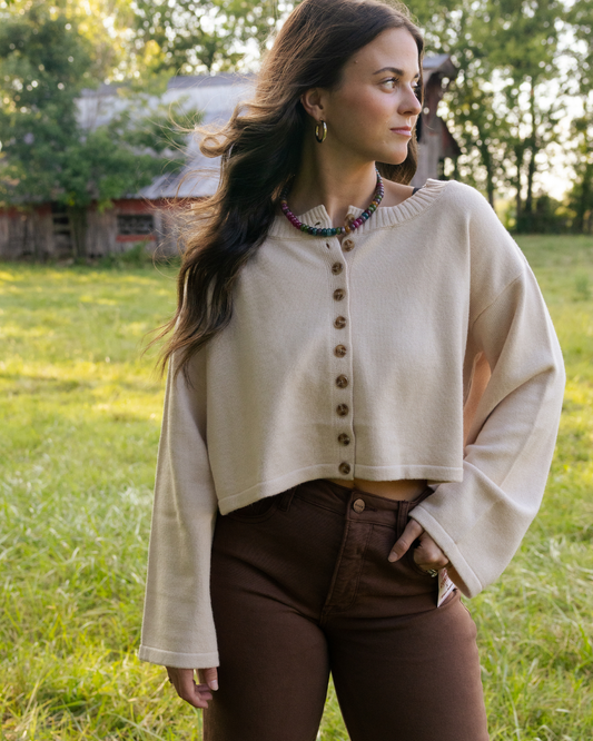 The IT Cardigan