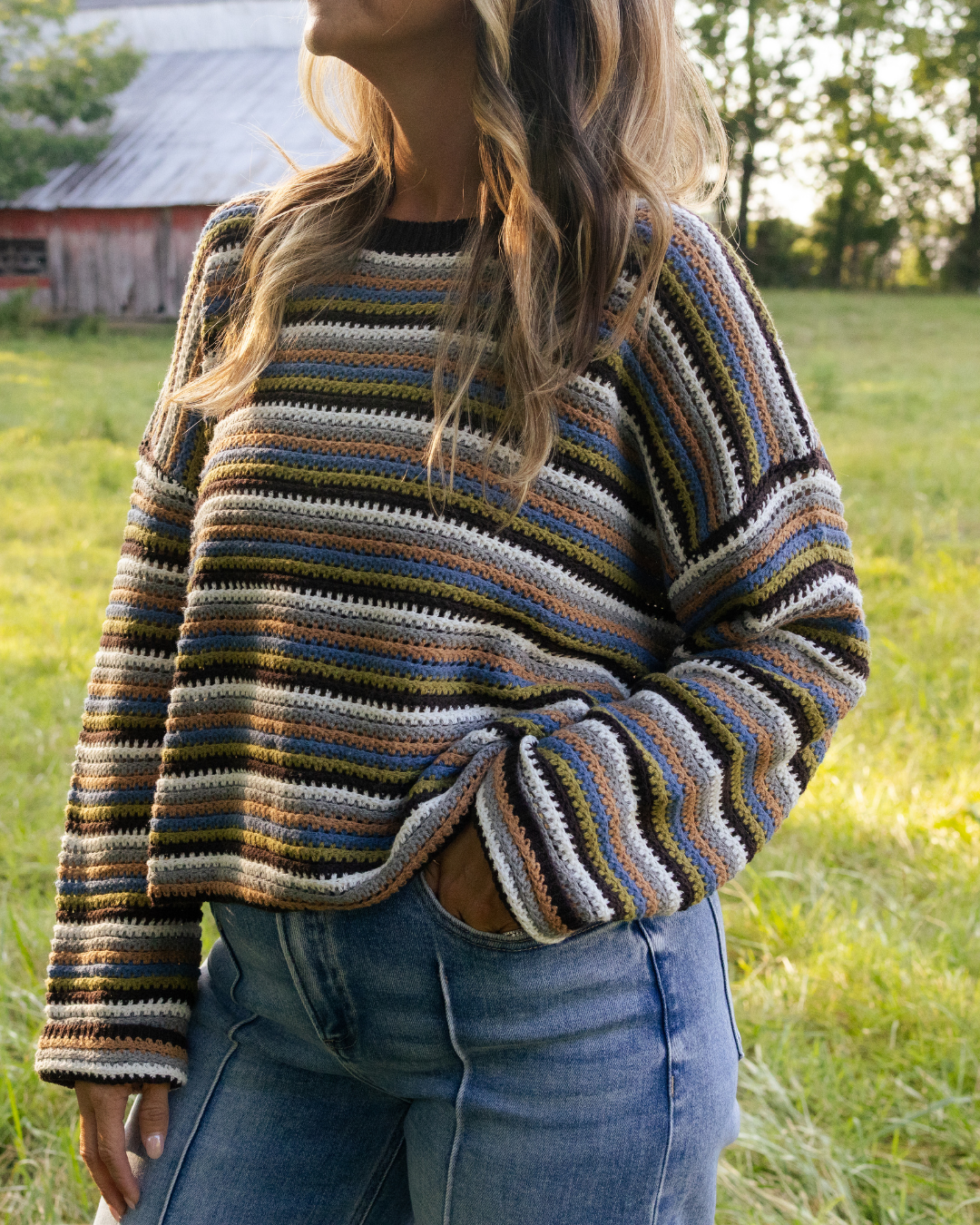 The Espresso Vibe Sweater