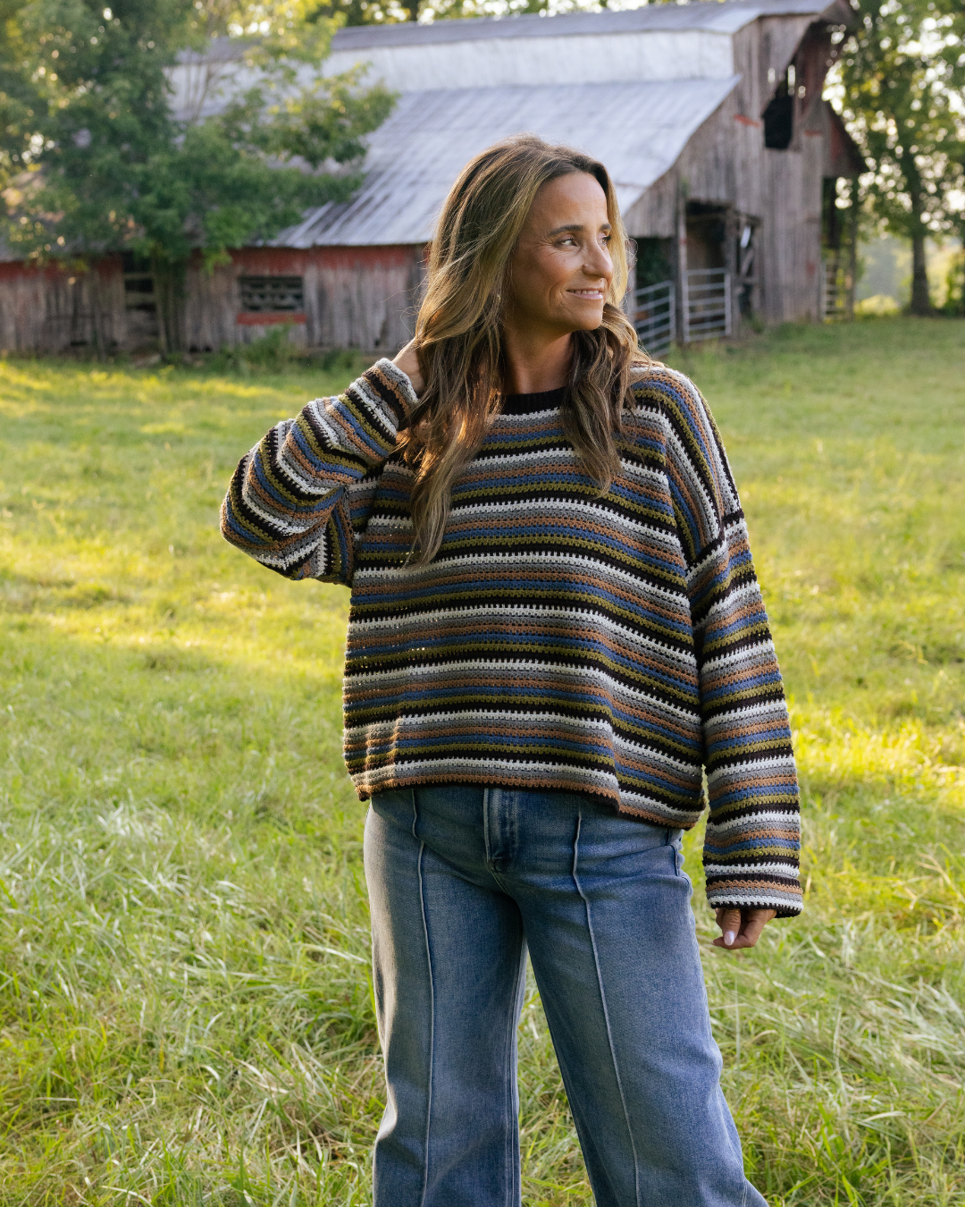 The Espresso Vibe Sweater