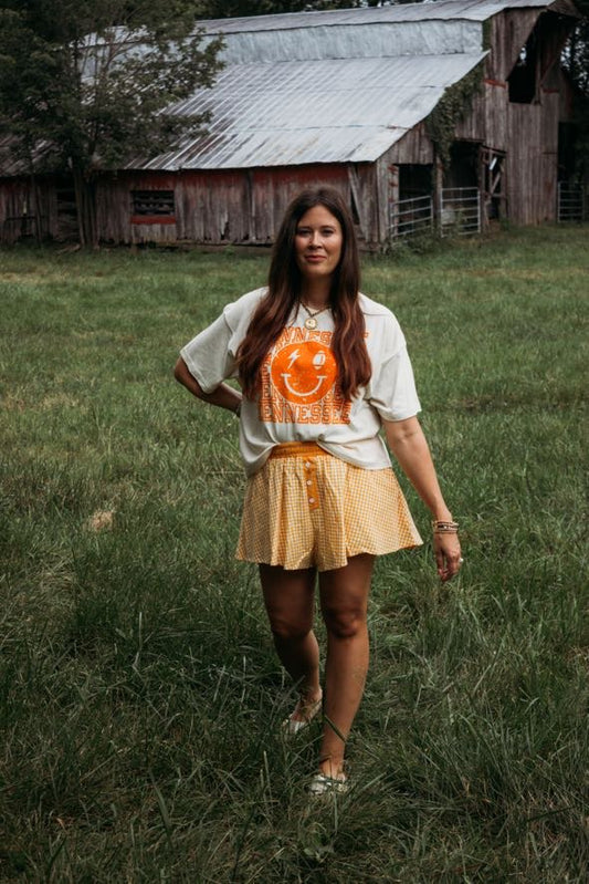 TN Football Tee