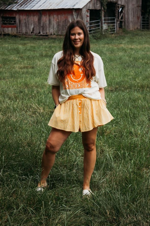 TN Football Tee