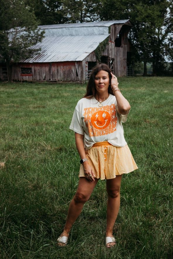 TN Football Tee
