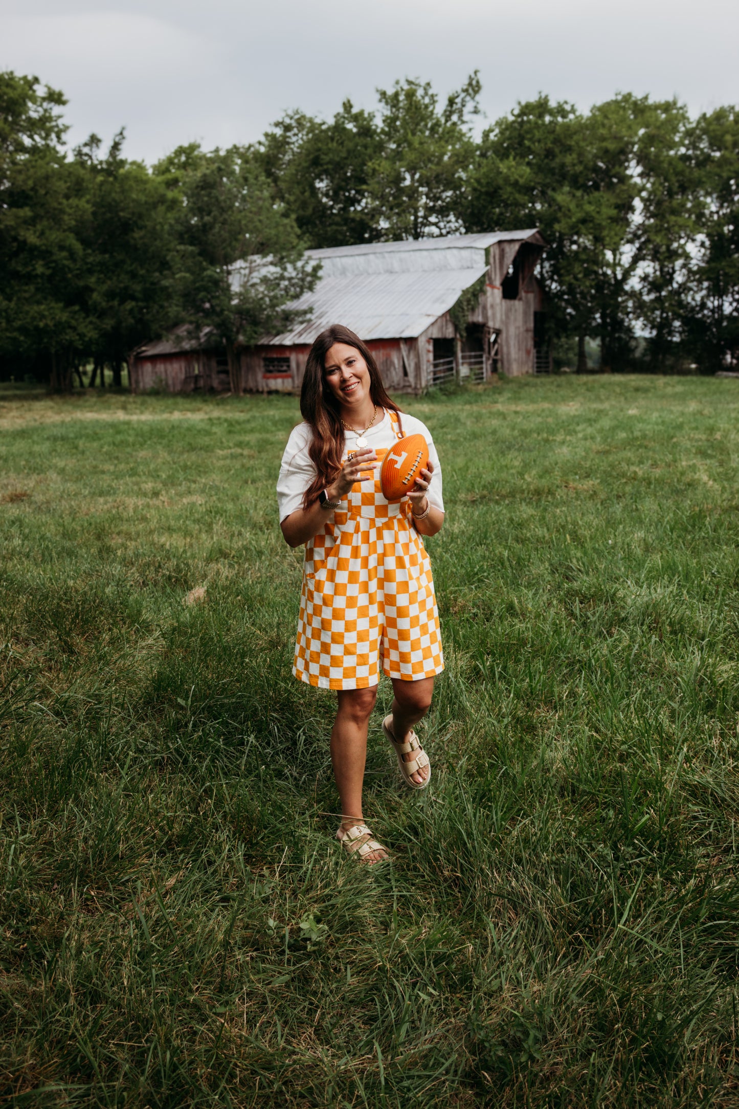 The Neyland Romper