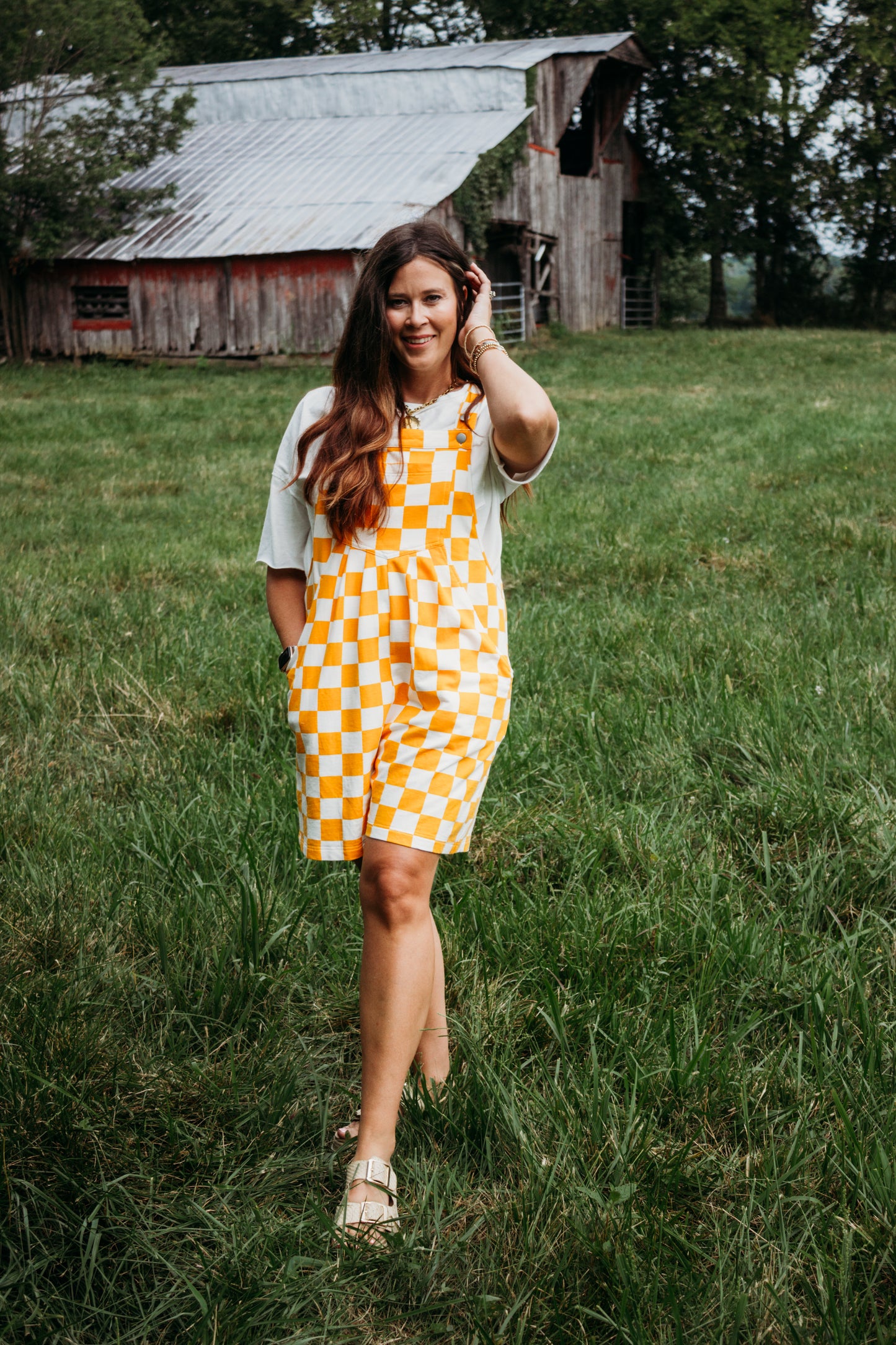The Neyland Romper