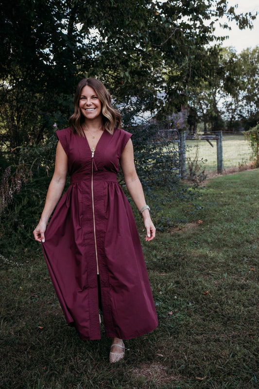 The Charleston Classic Dress