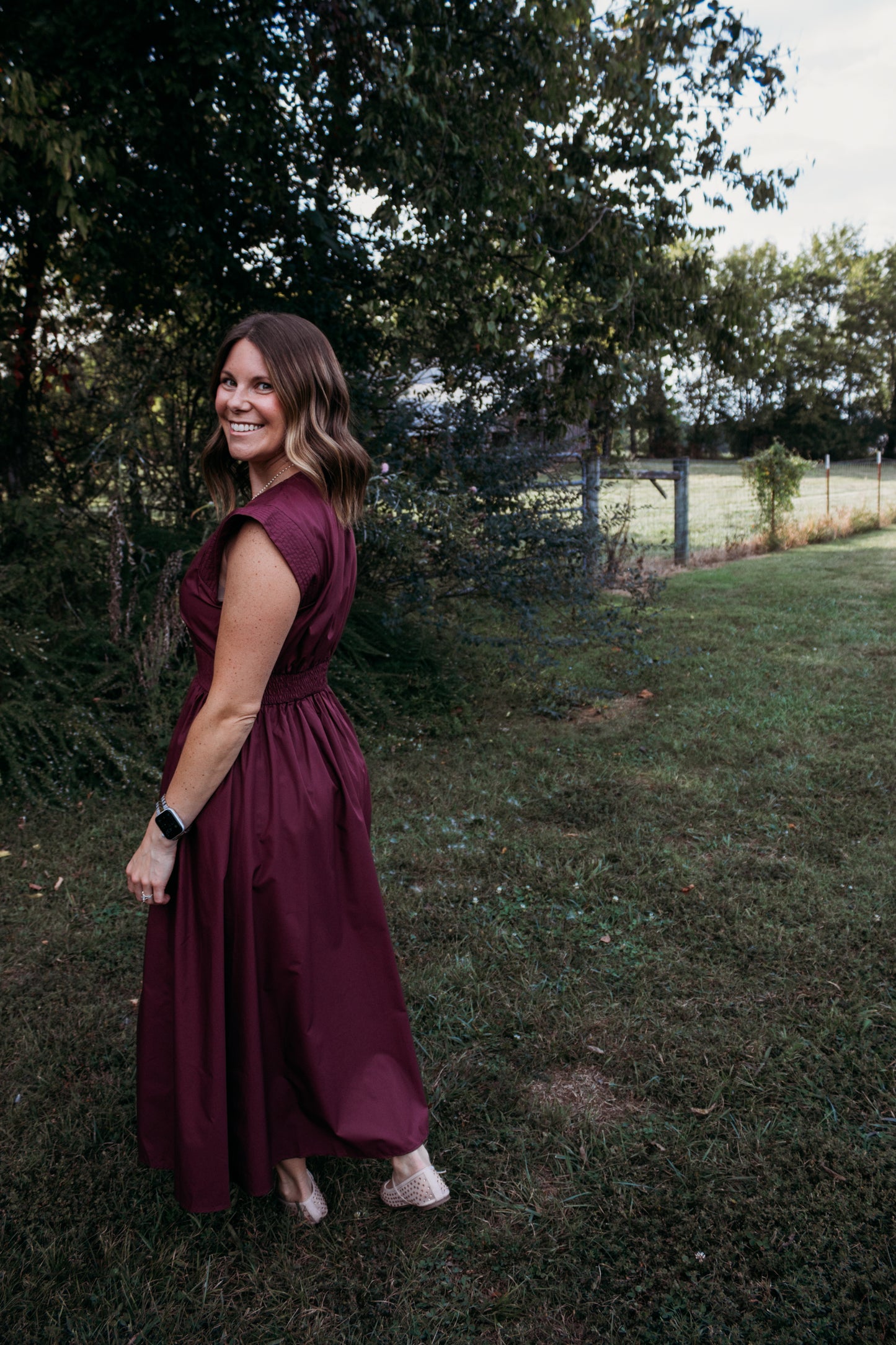 The Charleston Classic Dress