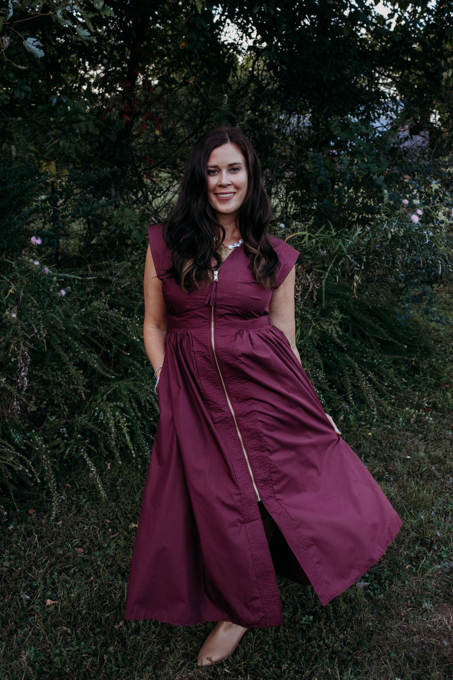 The Charleston Classic Dress