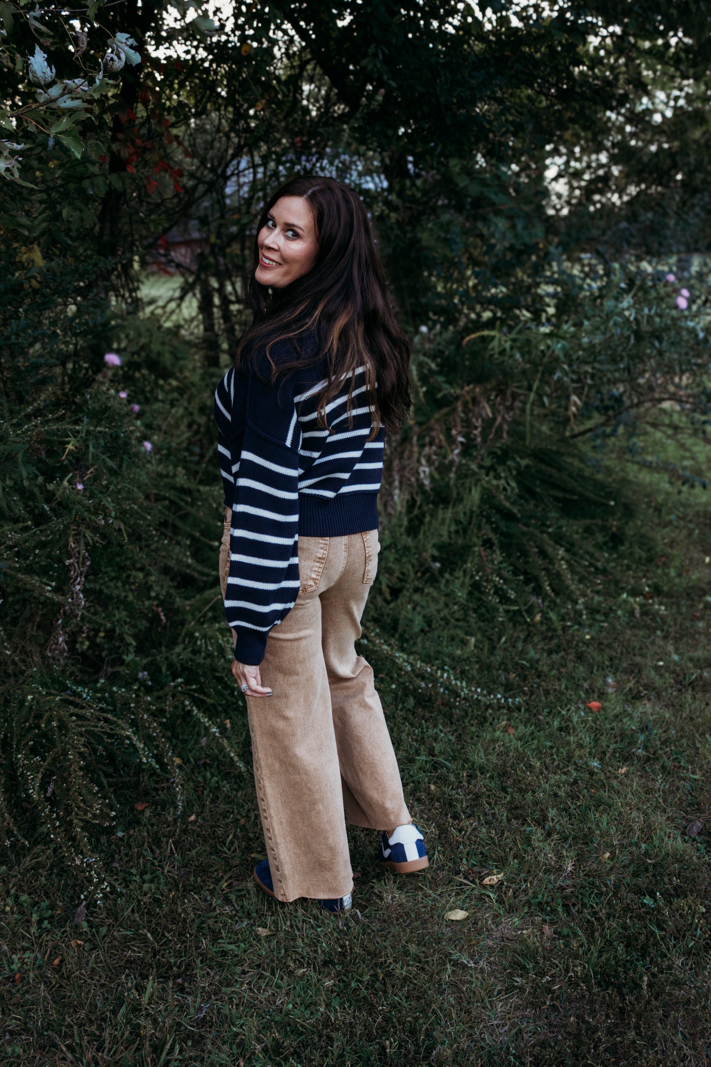 Blair Preppy Sweater