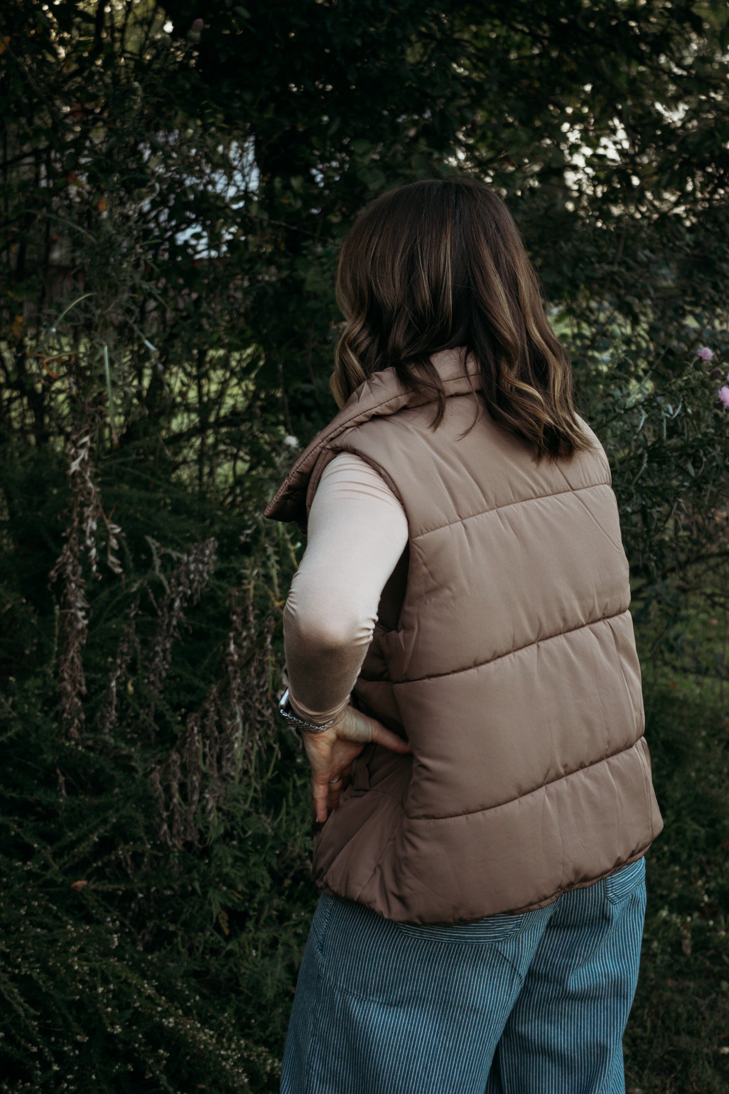 Campbell Puffer Vest