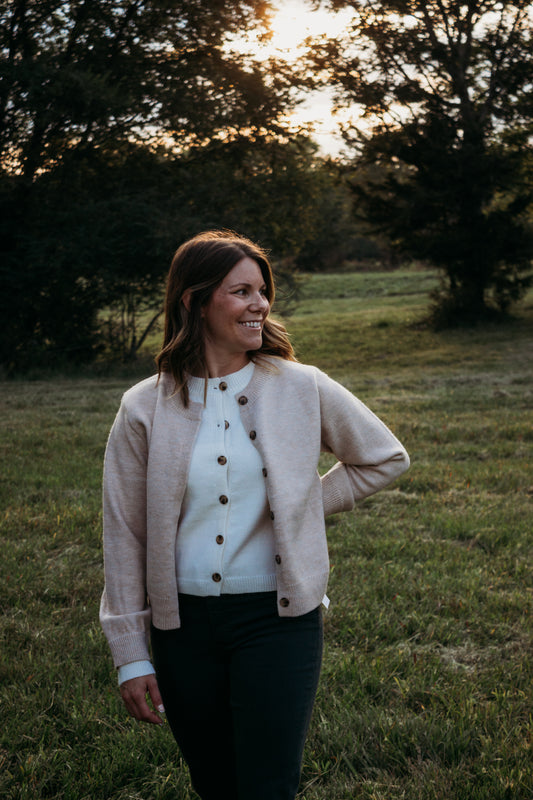 Julie Sweater Cardigan