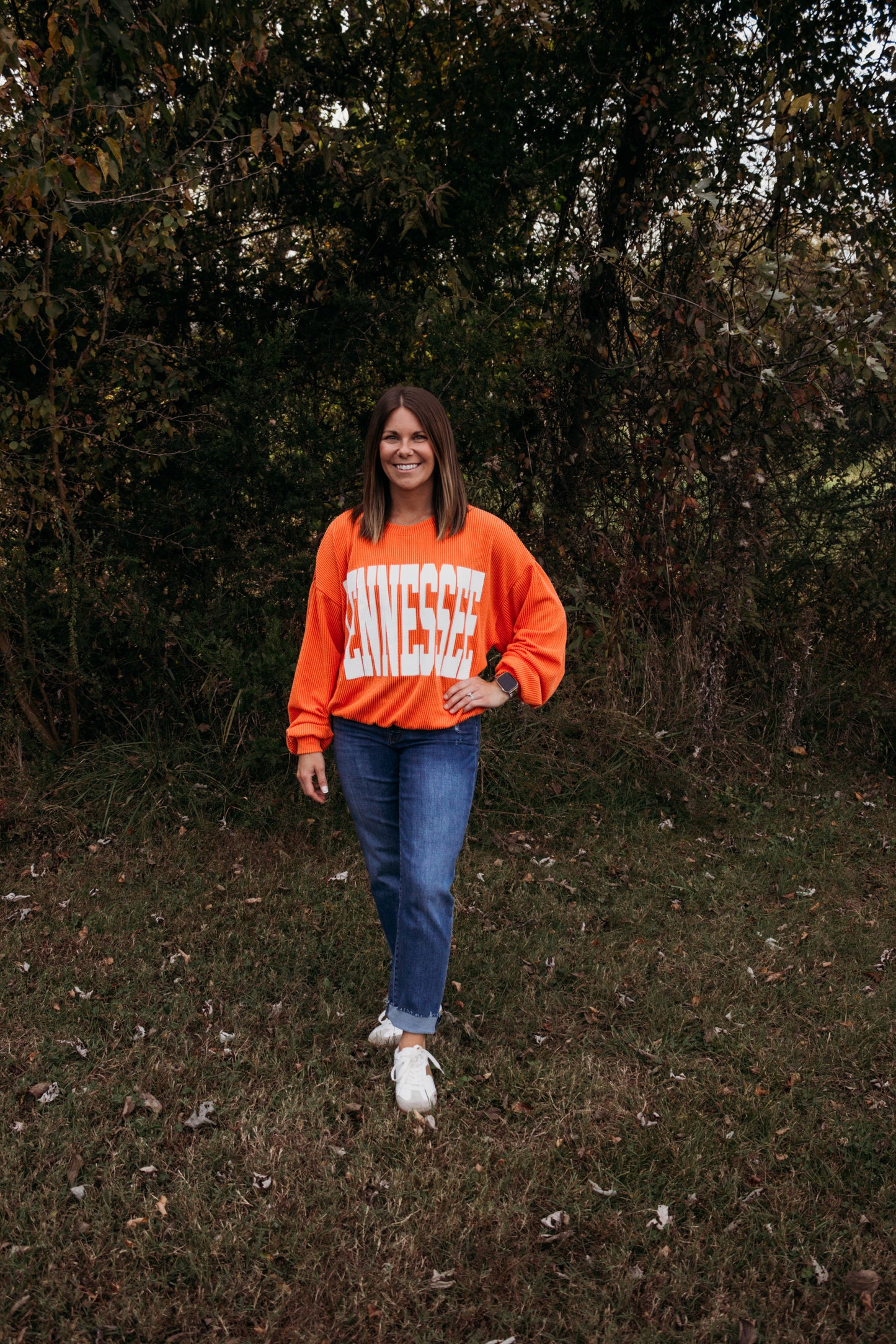 Tennessee Crew Neck Pullover