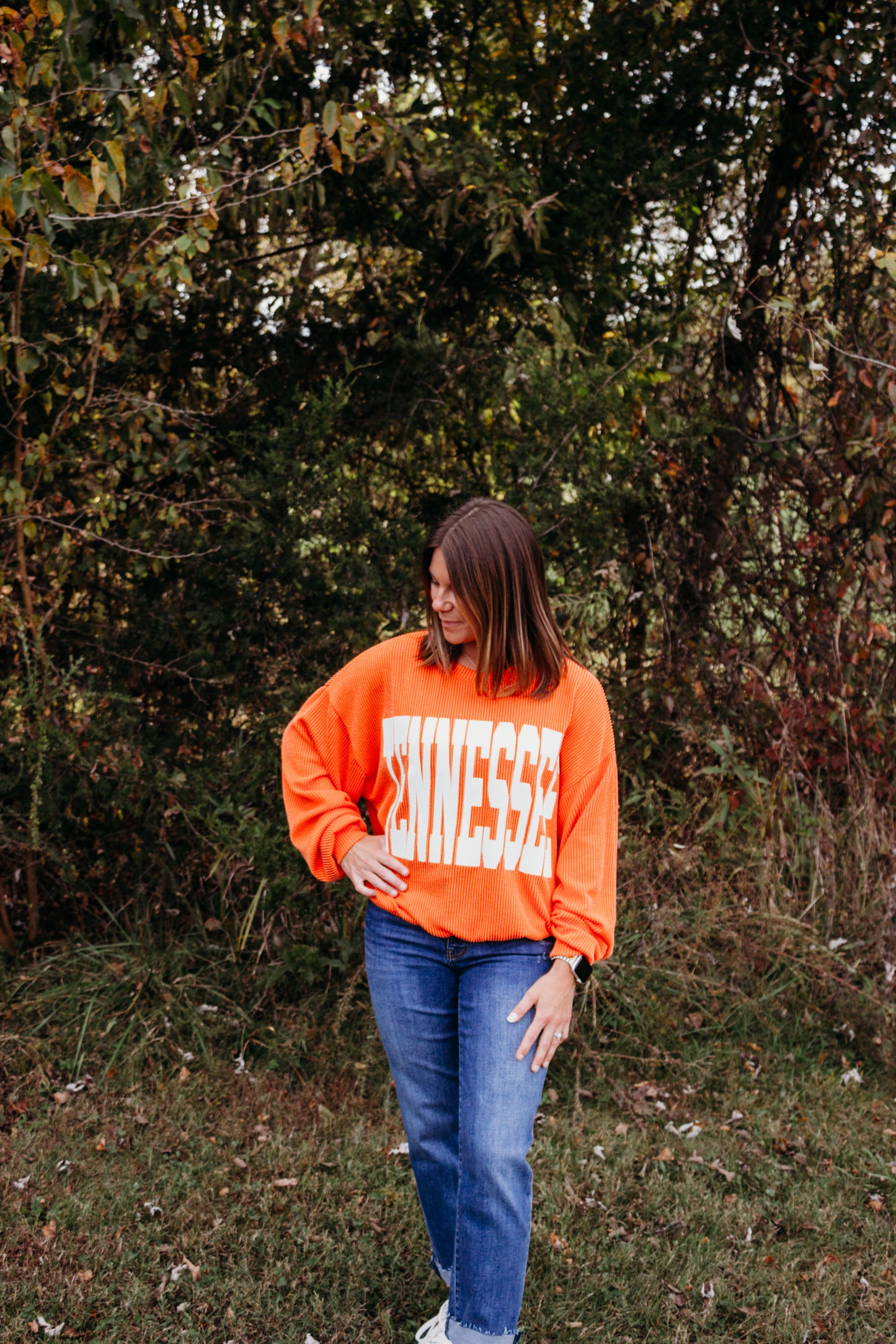 Tennessee Crew Neck Pullover