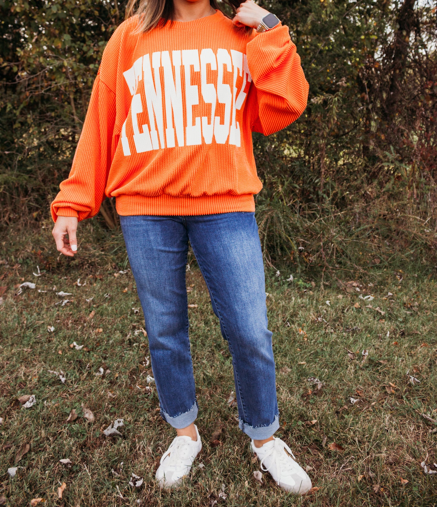 Tennessee Crew Neck Pullover