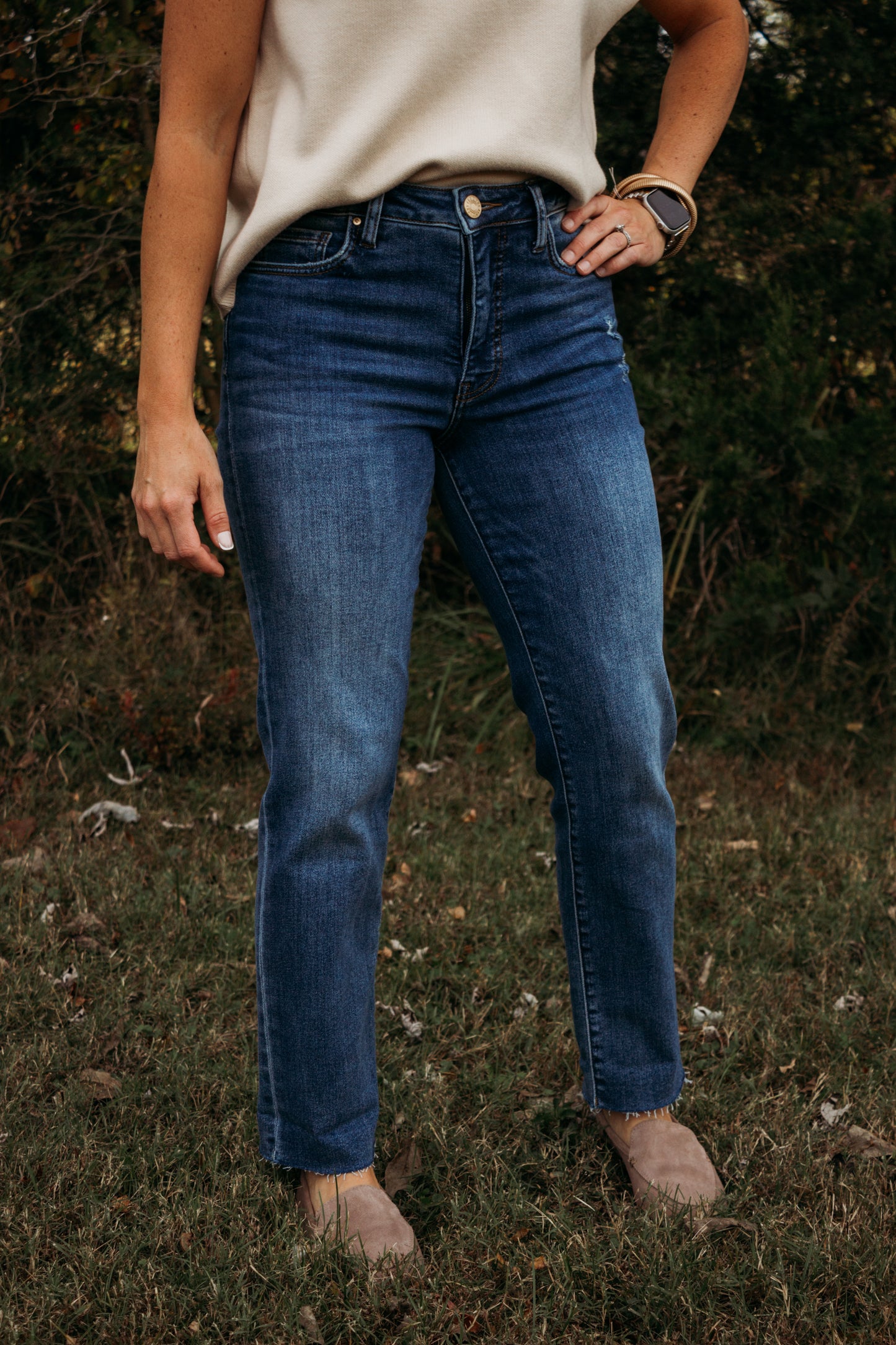 REESE High Rise Ankle