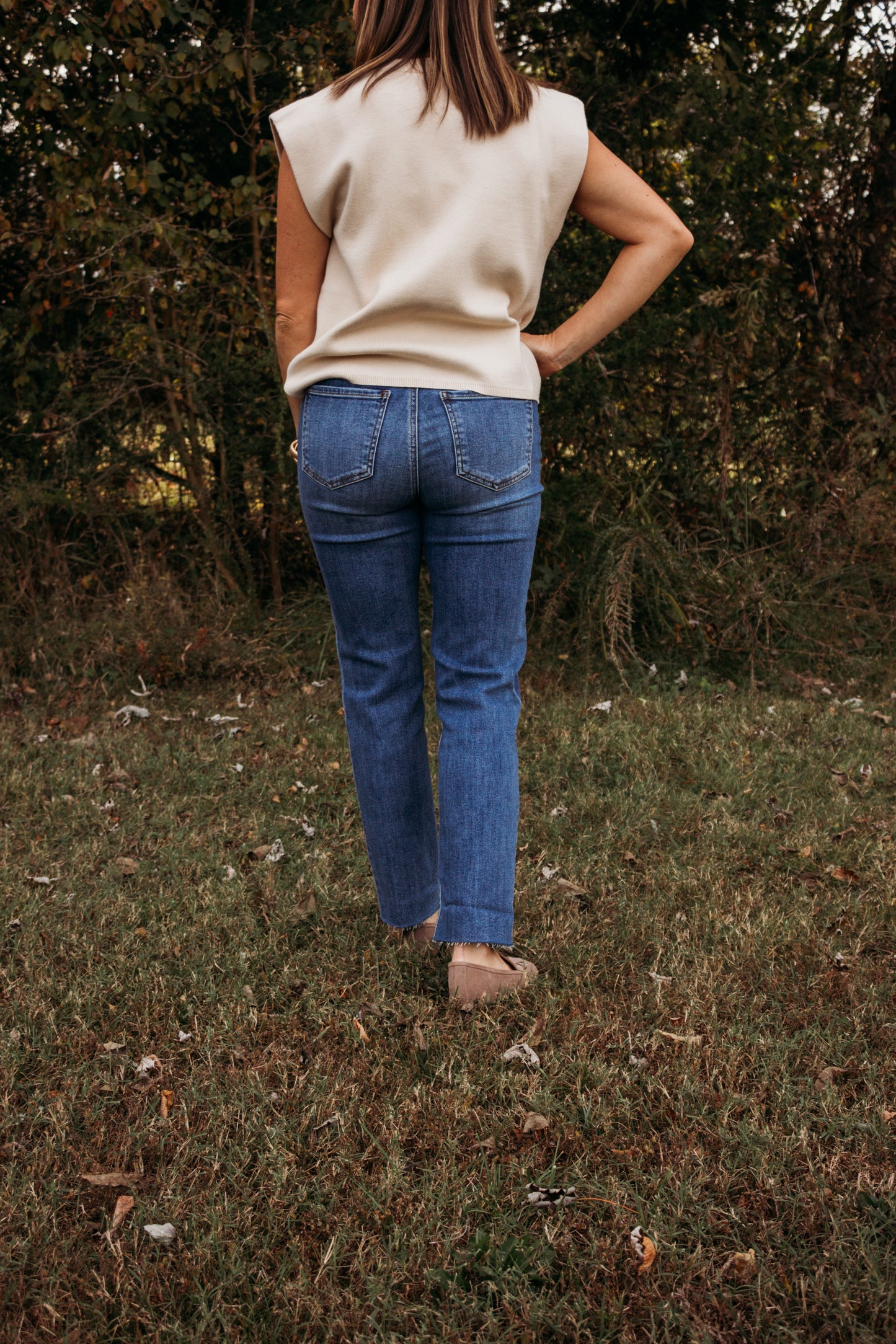 REESE High Rise Ankle