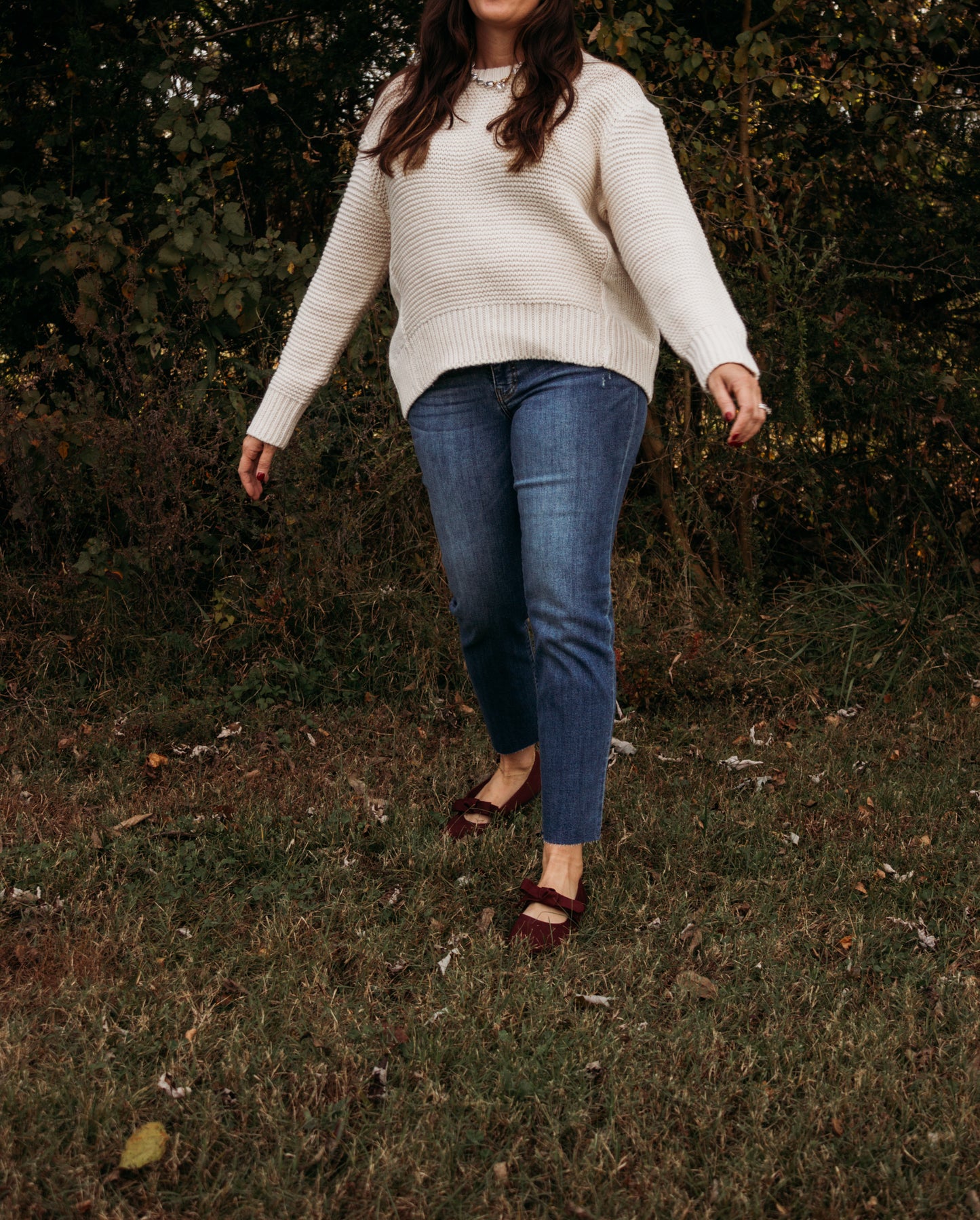 REESE High Rise Ankle