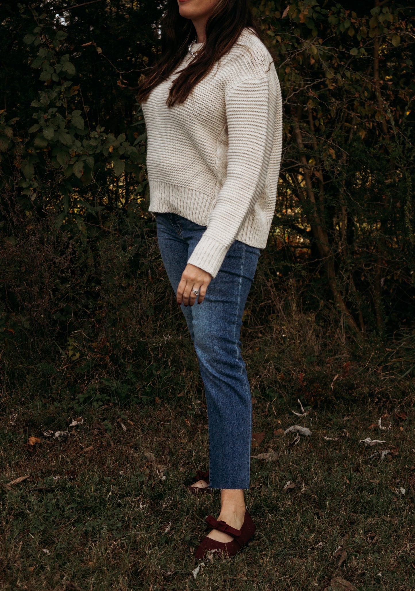 REESE High Rise Ankle