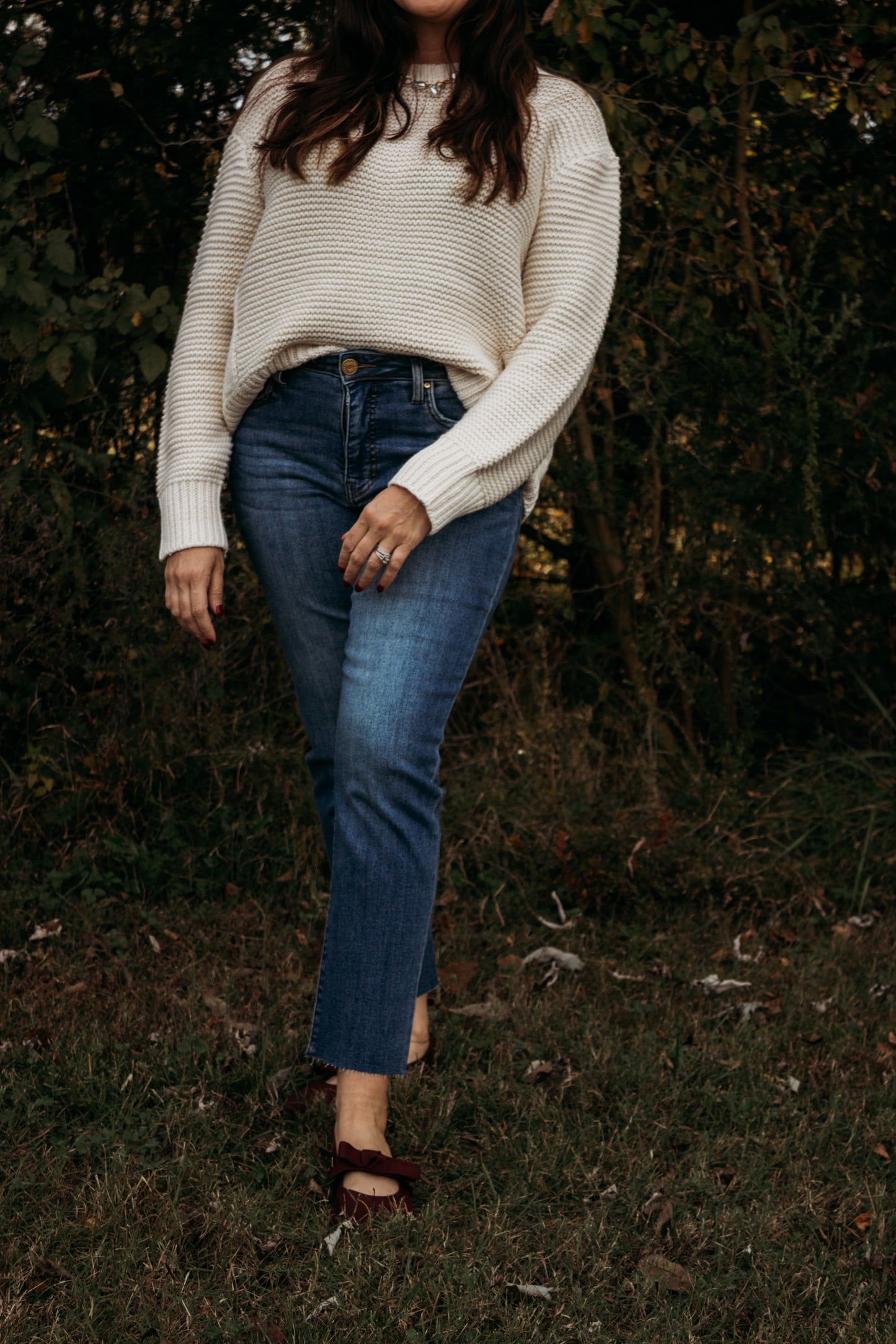 REESE High Rise Ankle