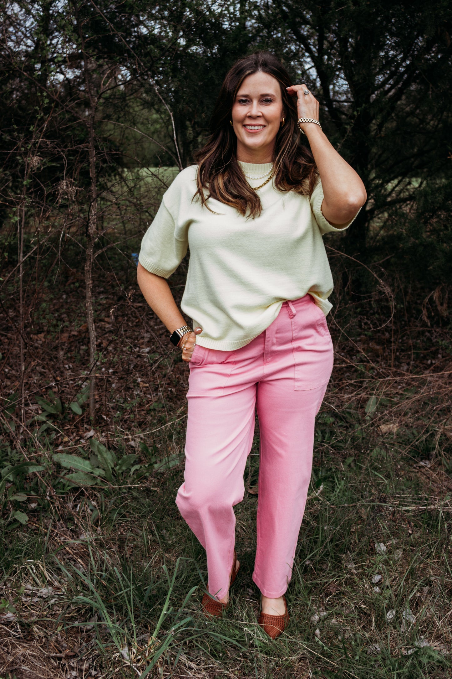 Make a Statement Pants