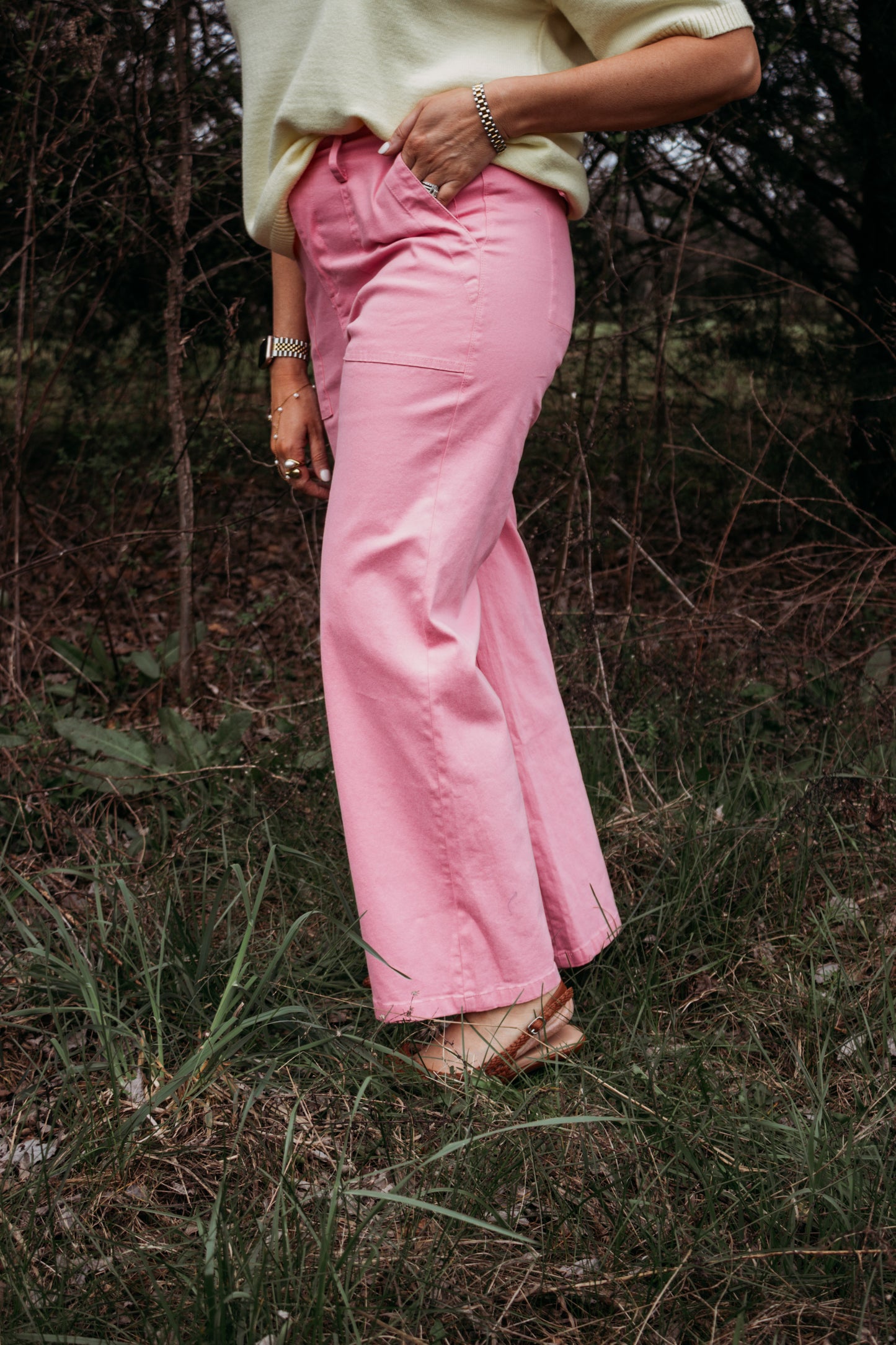Make a Statement Pants