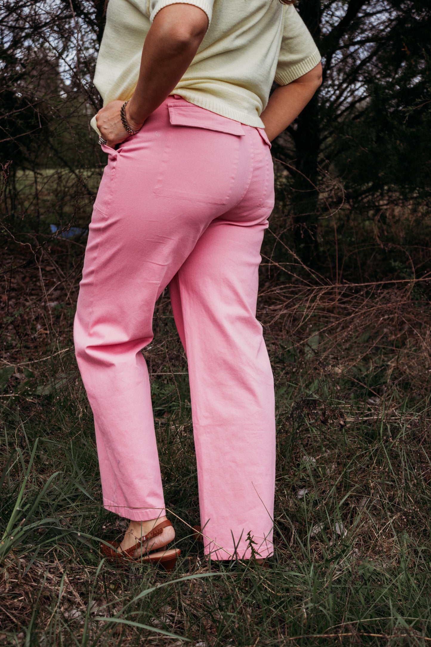 Make a Statement Pants