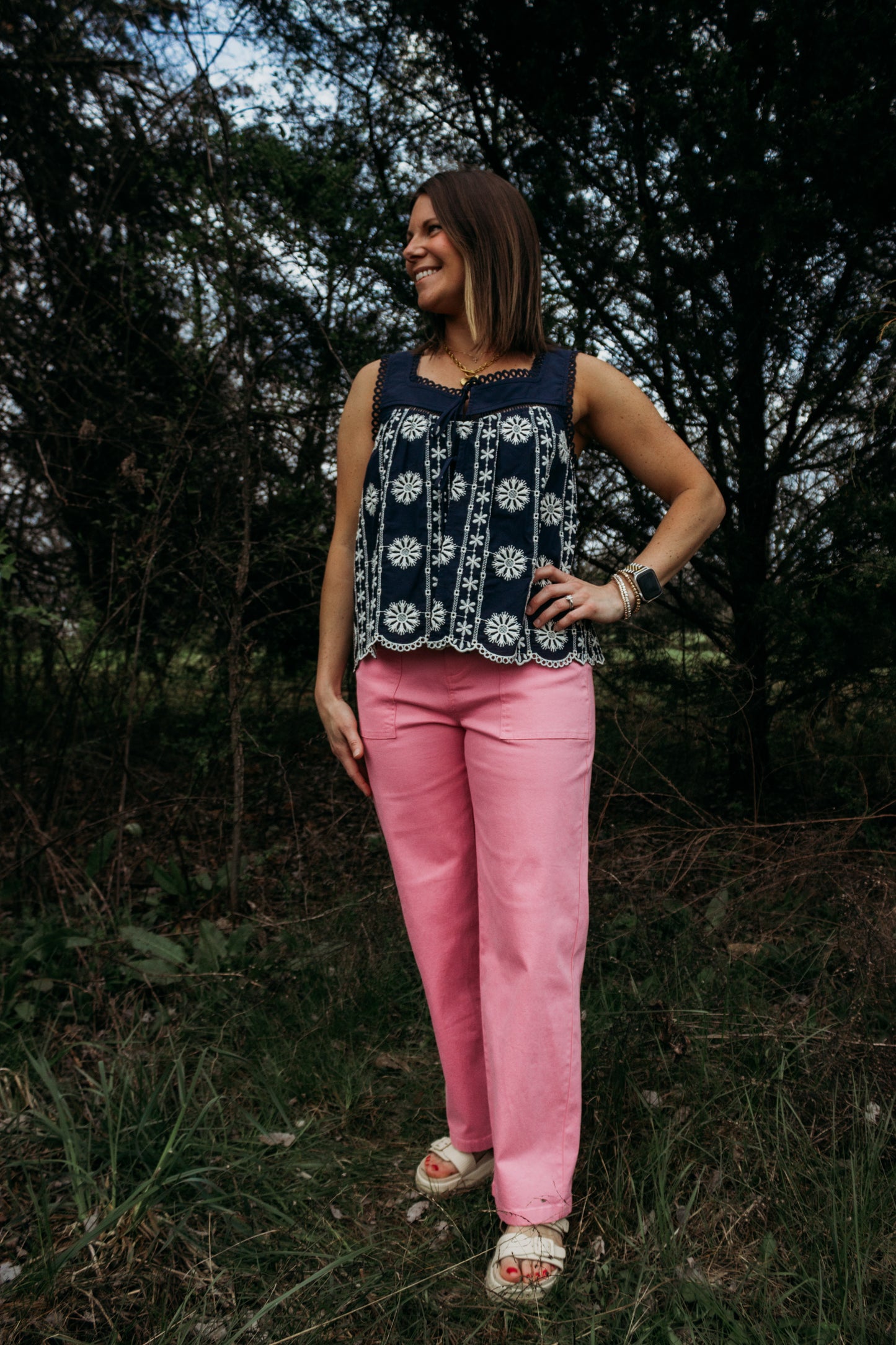 Make a Statement Pants