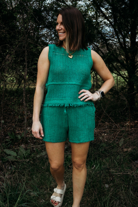 Nelly Greene Top