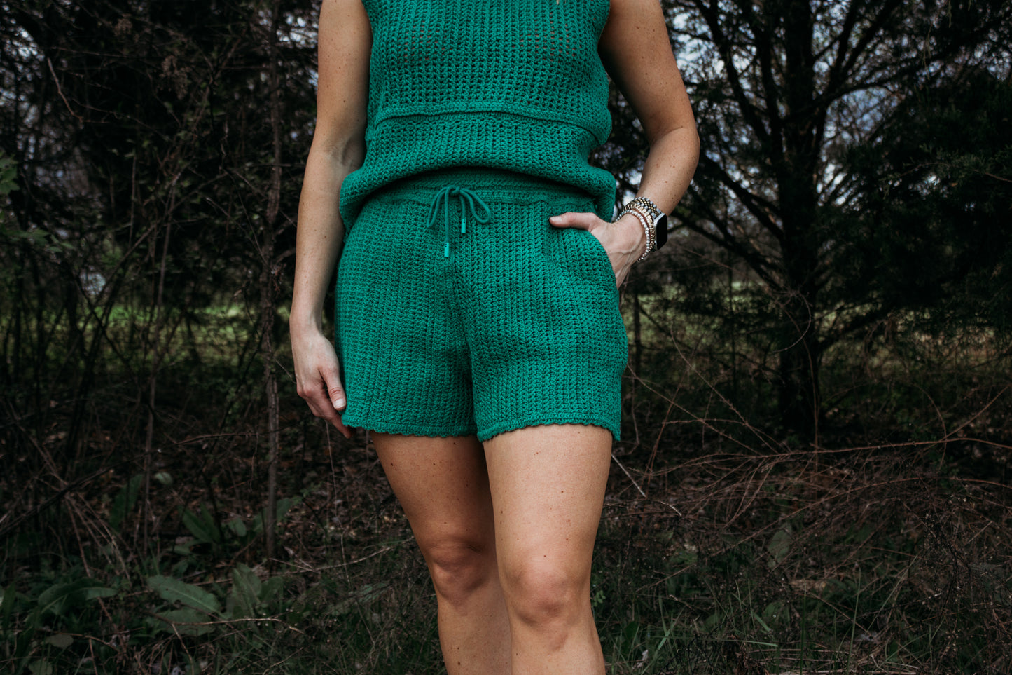 Nelly Greene Shorts