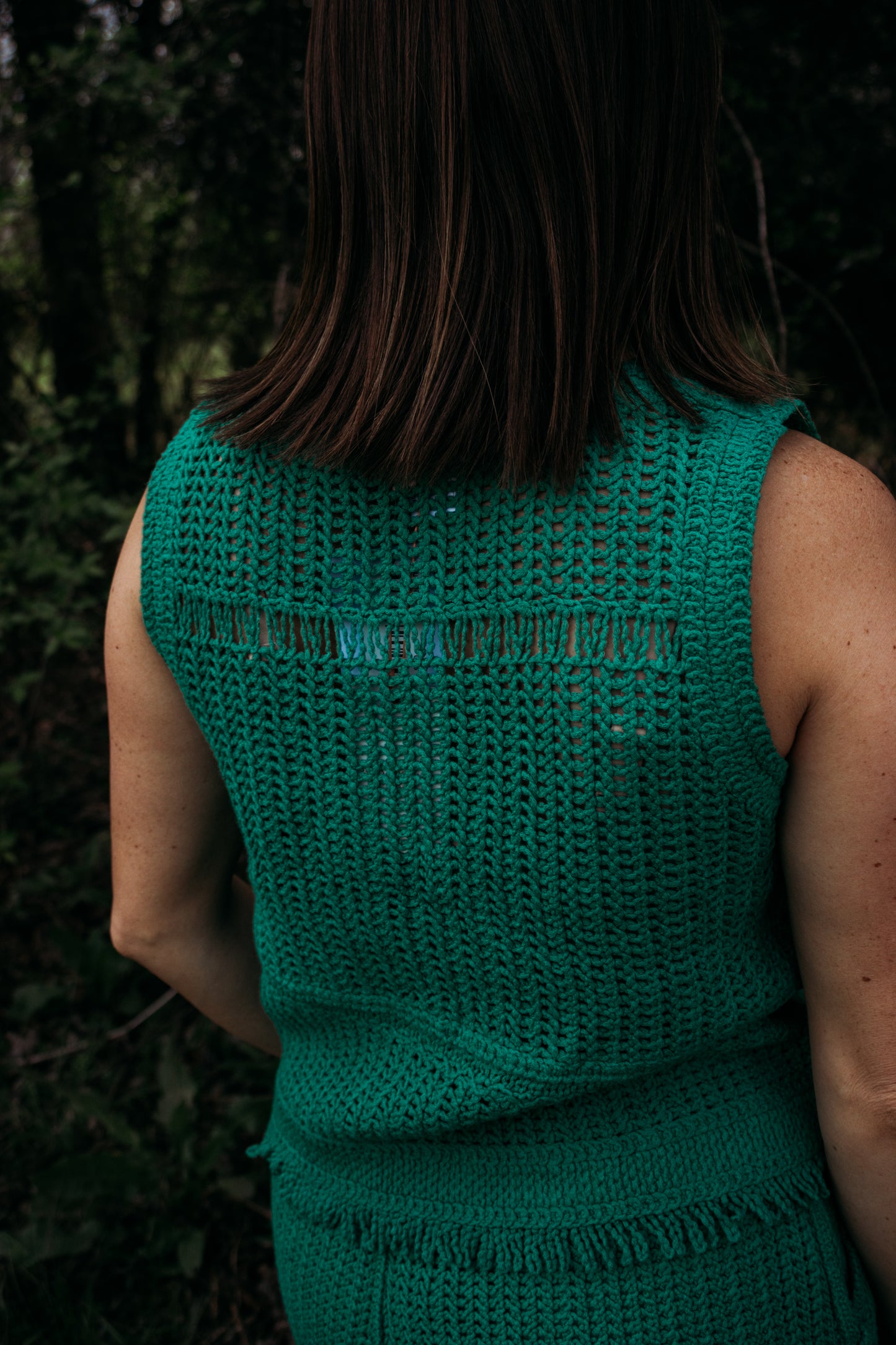Nelly Greene Top