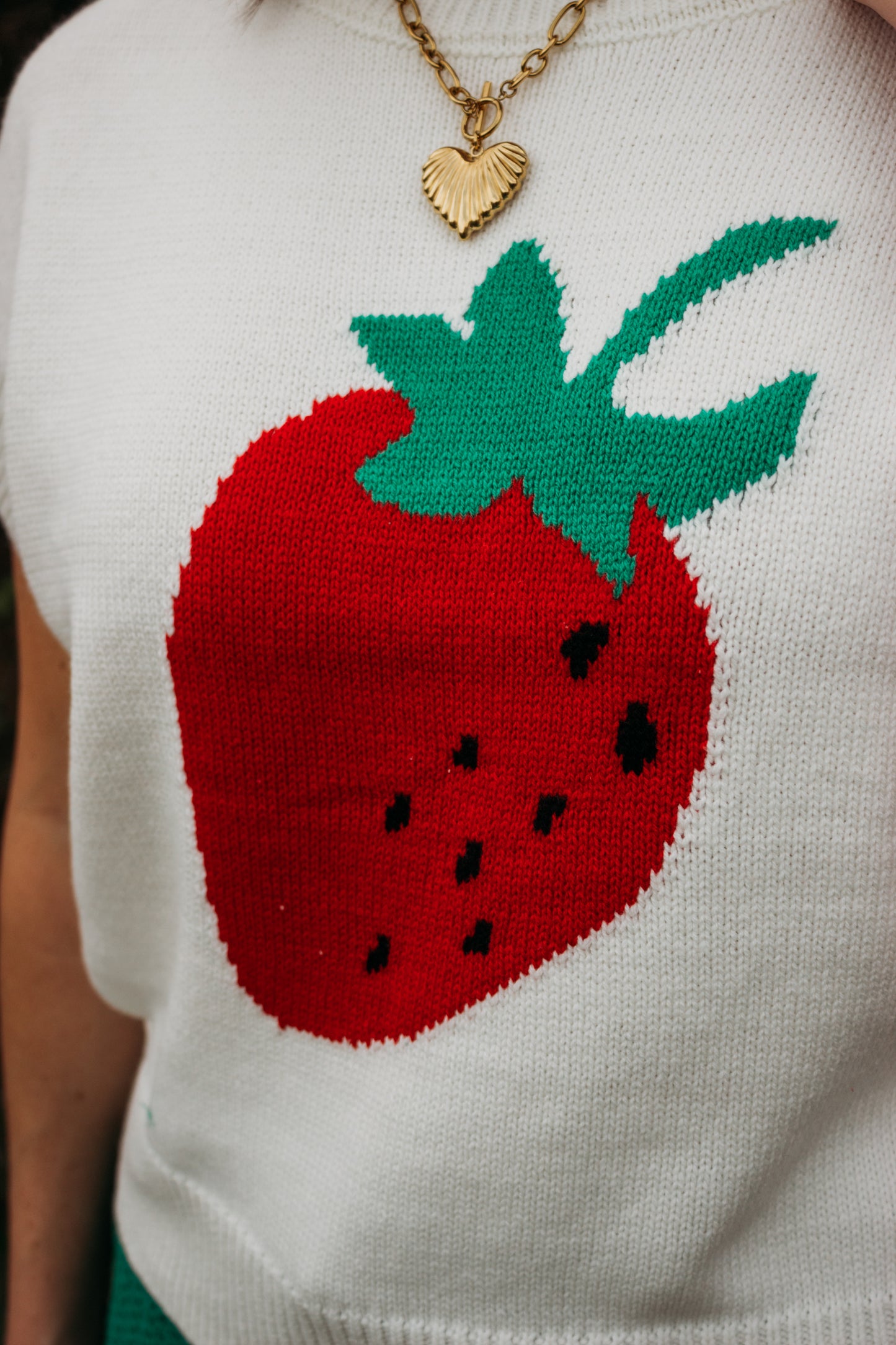 The Sweet Harvest Knit Pullover