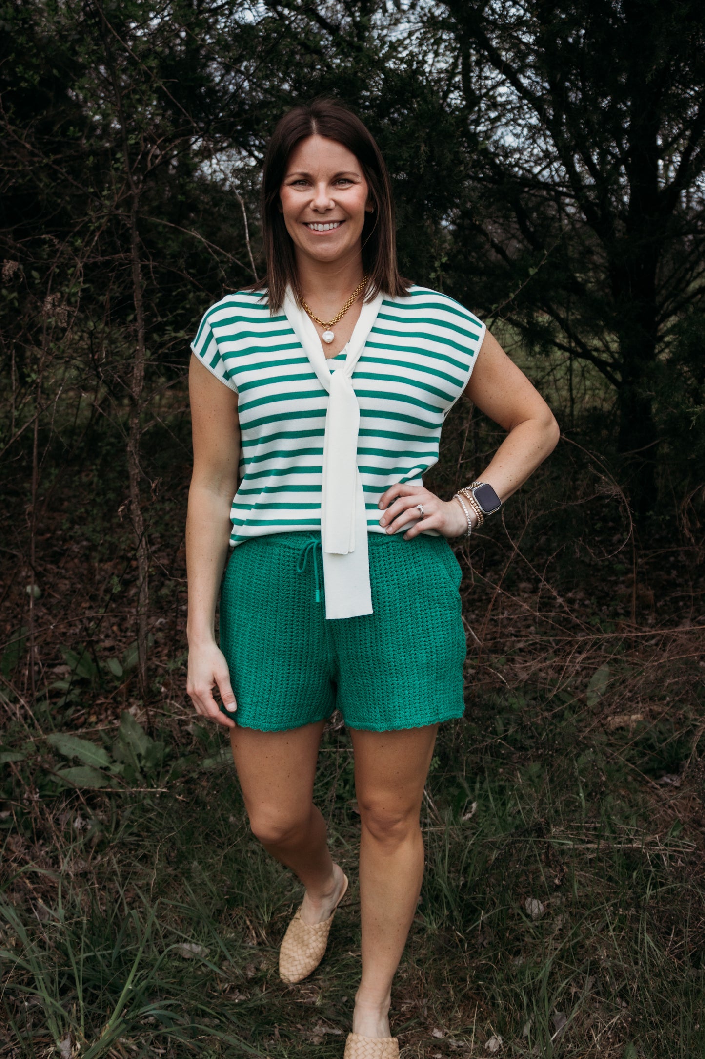 Nelly Greene Shorts