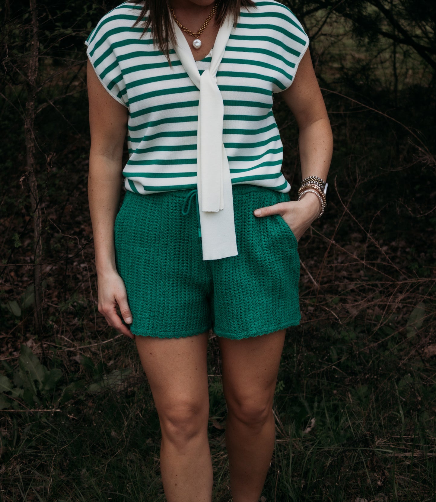 Nelly Greene Shorts