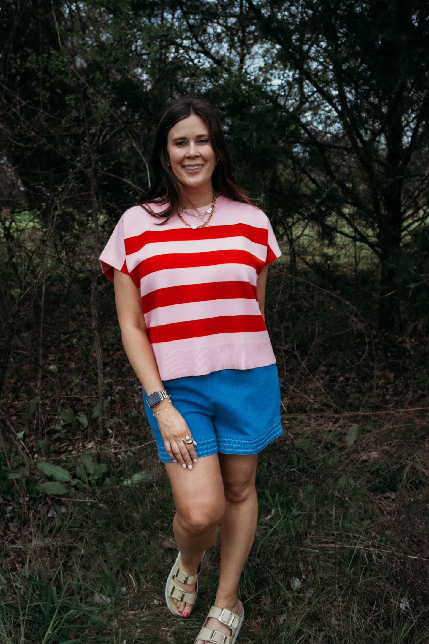 The Skylar Shorts