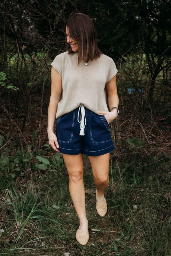 The Sheer Layer Top