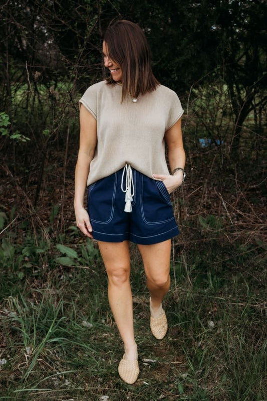 The Sheer Layer Top