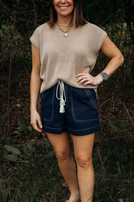 Harbor Rope Shorts