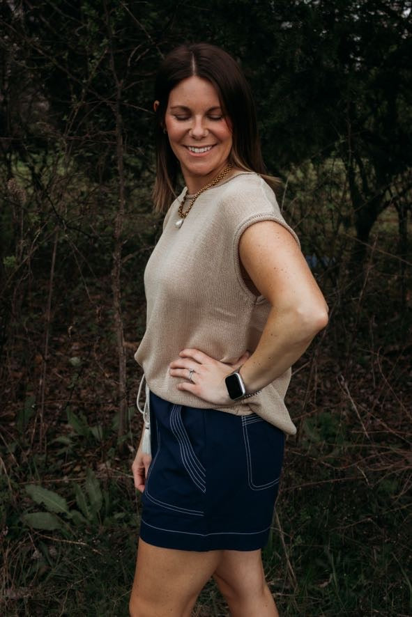 The Sheer Layer Top