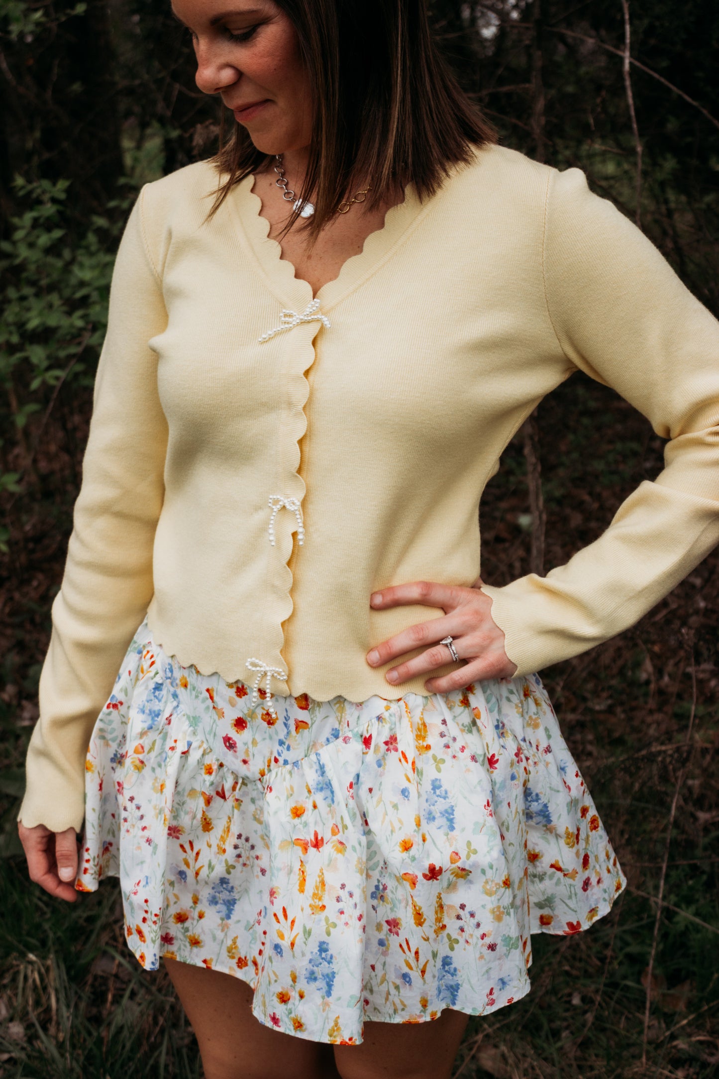 Sunny Sweet Cardigan