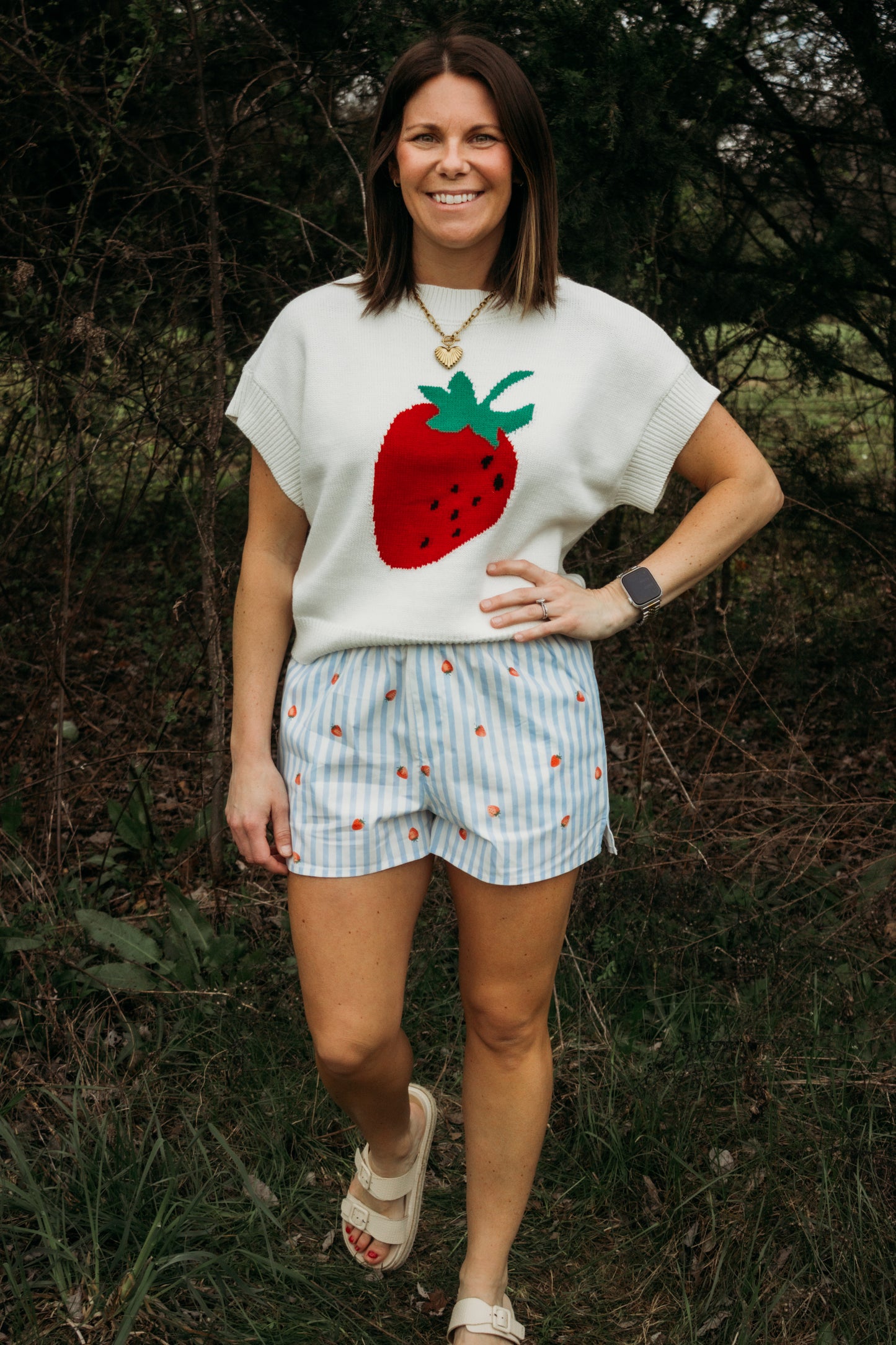 The Sweet Harvest Knit Pullover