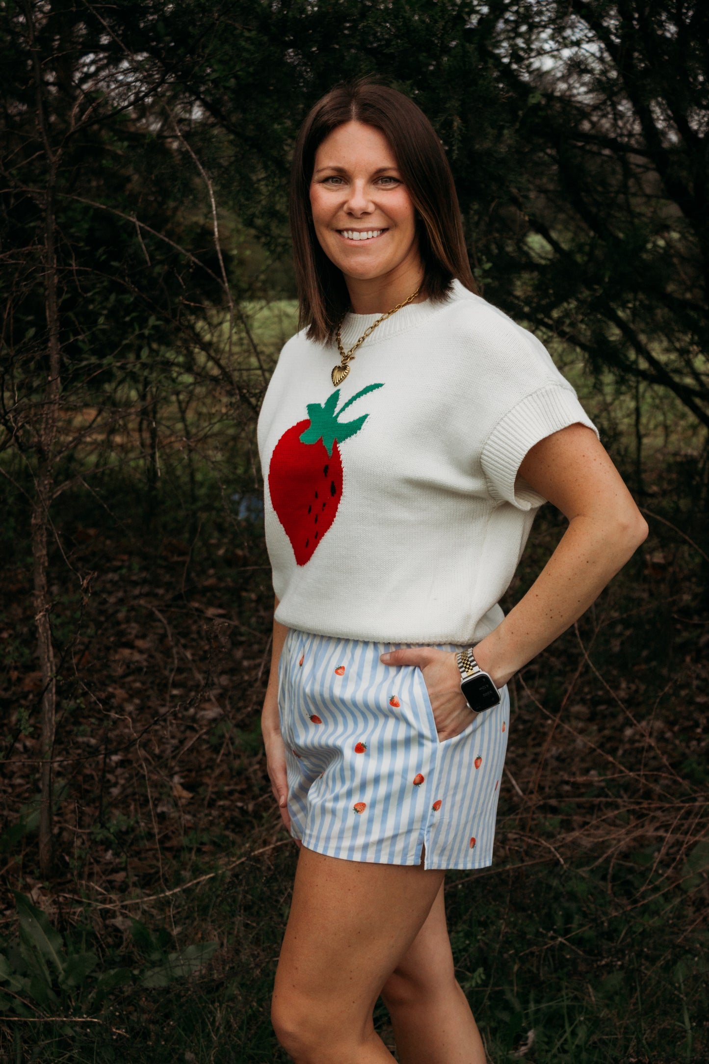 The Sweet Harvest Knit Pullover