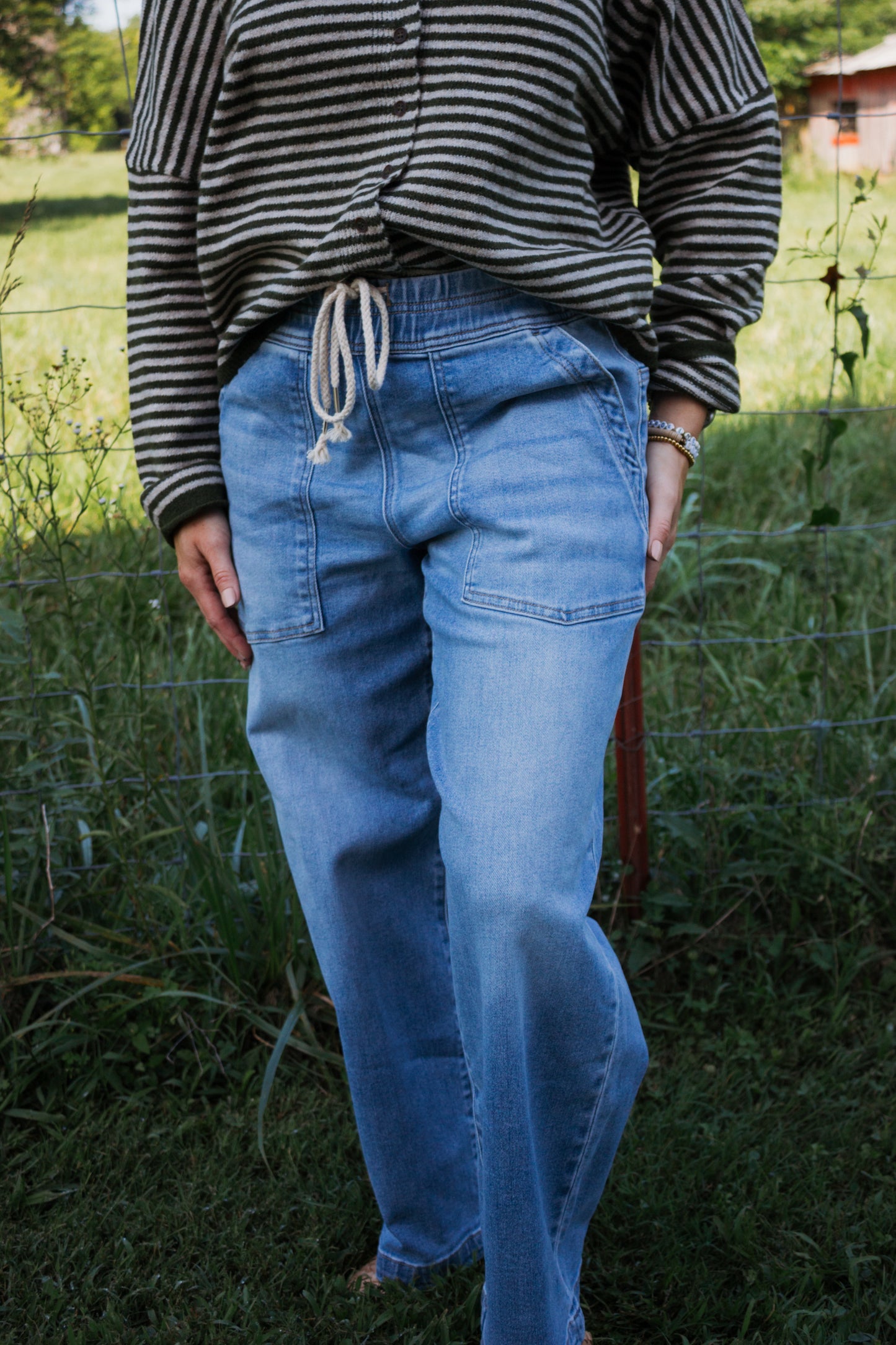 Sloan Risen Jeans