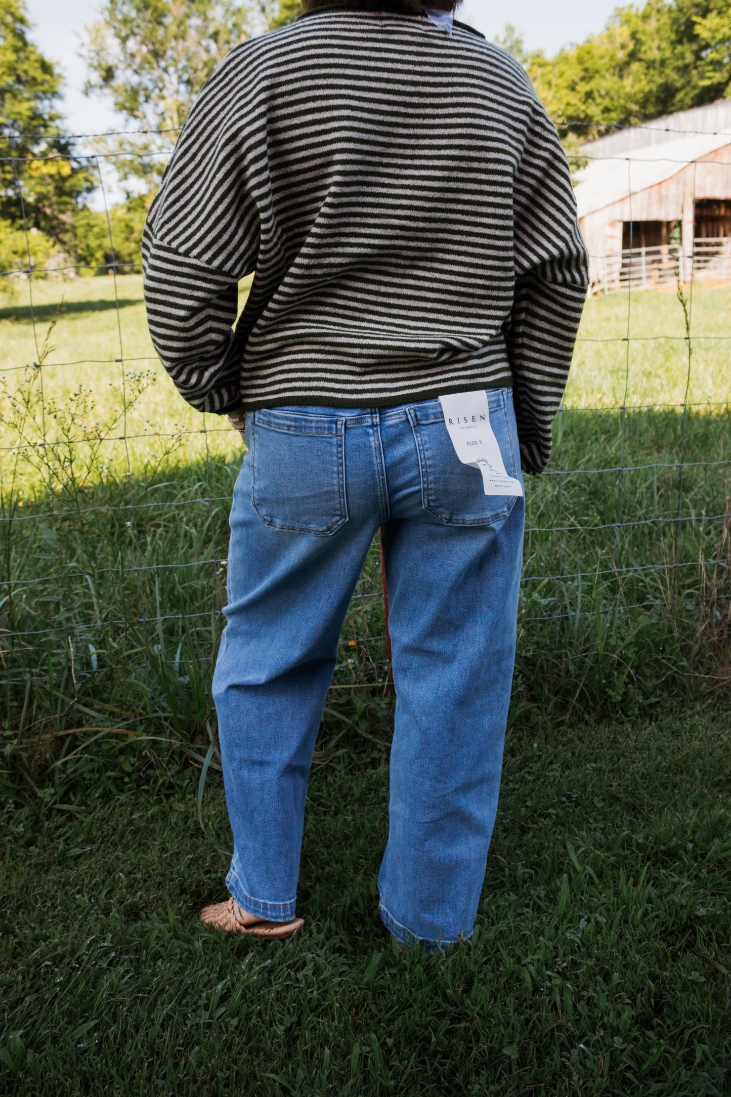 Sloan Risen Jeans