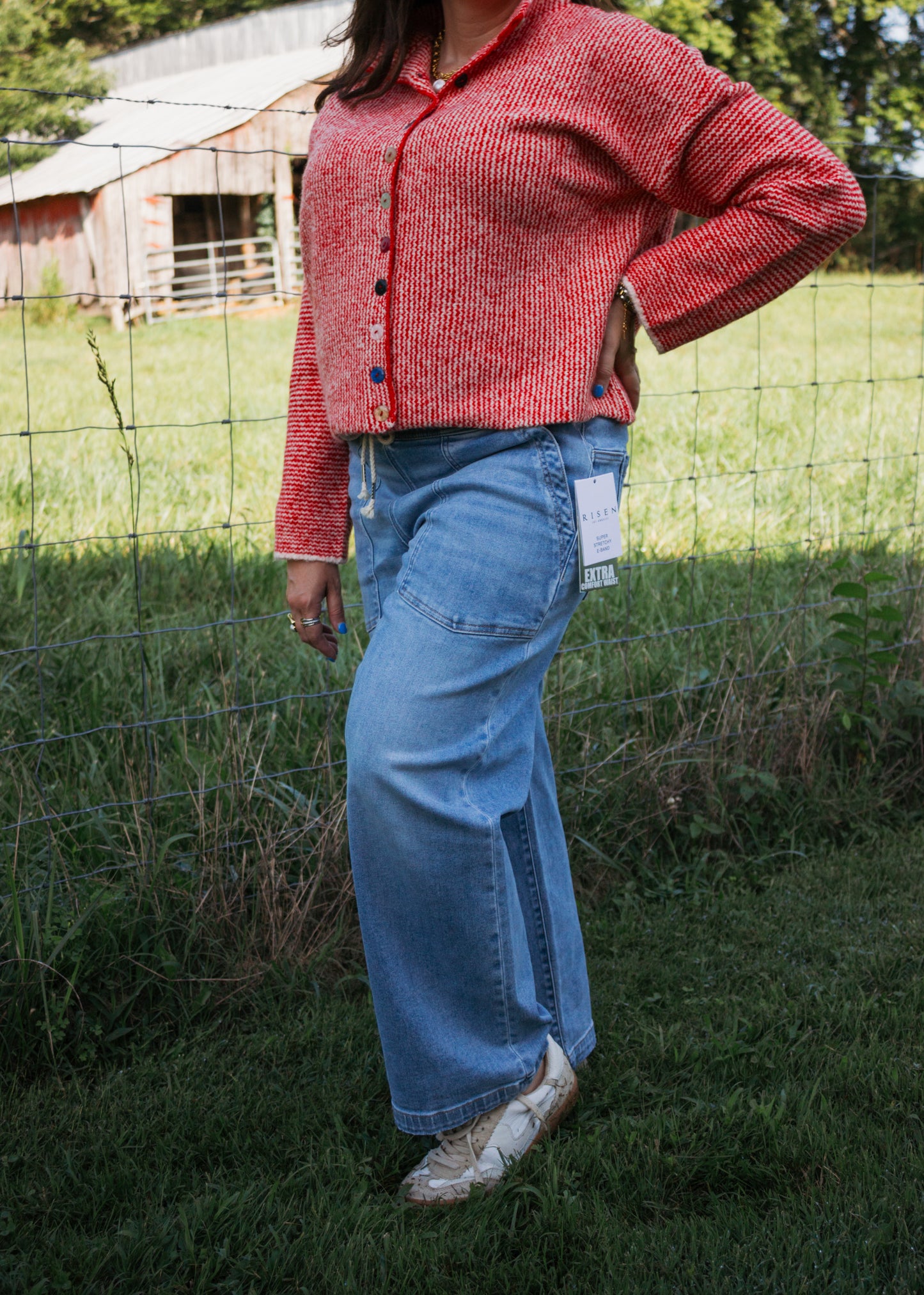 Sloan Risen Jeans